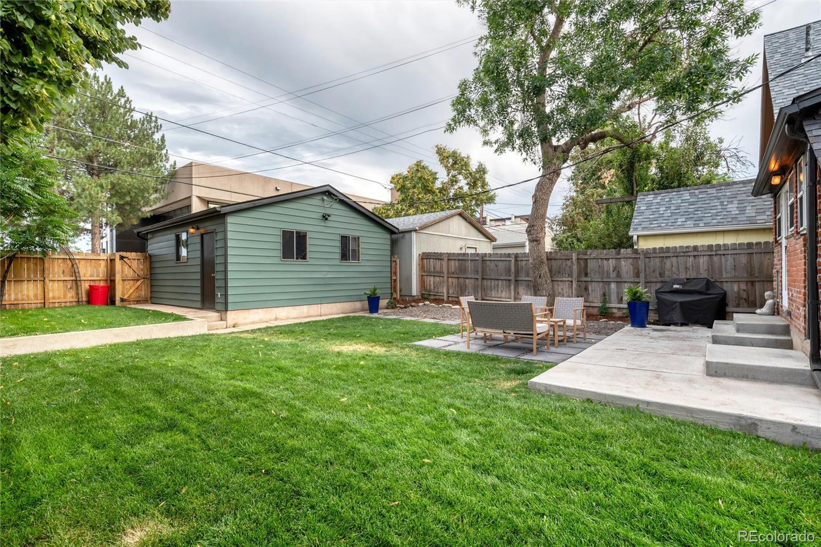 1160 S Logan Street, Denver, CO 80210, 2 Bedrooms Bedrooms, ,2 BathroomsBathrooms,Residential,For Sale,Logan,REC4189237