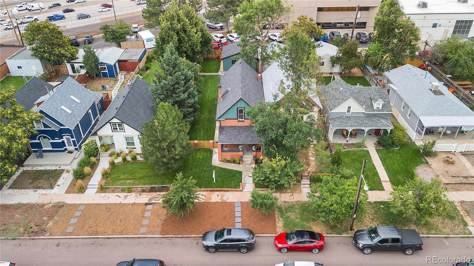 1160 S Logan Street, Denver, CO 80210, 2 Bedrooms Bedrooms, ,2 BathroomsBathrooms,Residential,For Sale,Logan,REC4189237