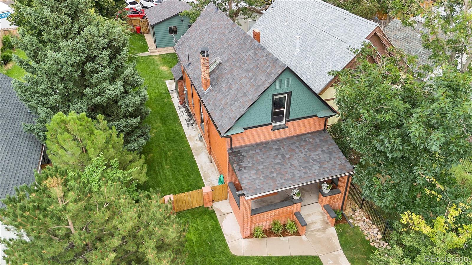 1160 S Logan Street, Denver, CO 80210, 2 Bedrooms Bedrooms, ,2 BathroomsBathrooms,Residential,For Sale,Logan,REC4189237