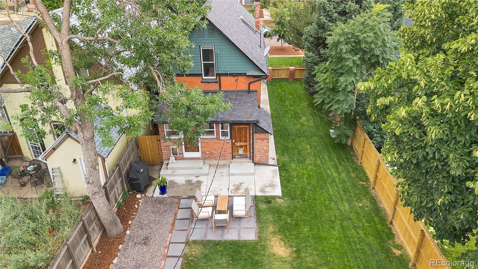 1160 S Logan Street, Denver, CO 80210, 2 Bedrooms Bedrooms, ,2 BathroomsBathrooms,Residential,For Sale,Logan,REC4189237