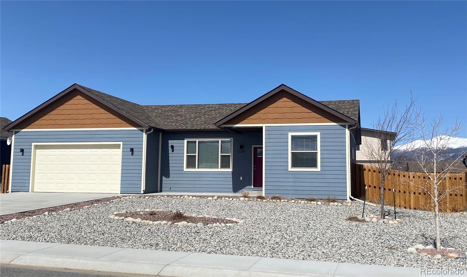 129 Red Tail Boulevard, Buena Vista, CO 81211, 3 Bedrooms Bedrooms, ,2 BathroomsBathrooms,Residential,For Sale,Red Tail,REC6451991