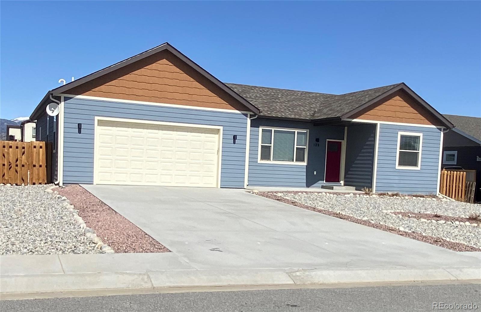 129 Red Tail Boulevard, Buena Vista, CO 81211, 3 Bedrooms Bedrooms, ,2 BathroomsBathrooms,Residential,For Sale,Red Tail,REC6451991