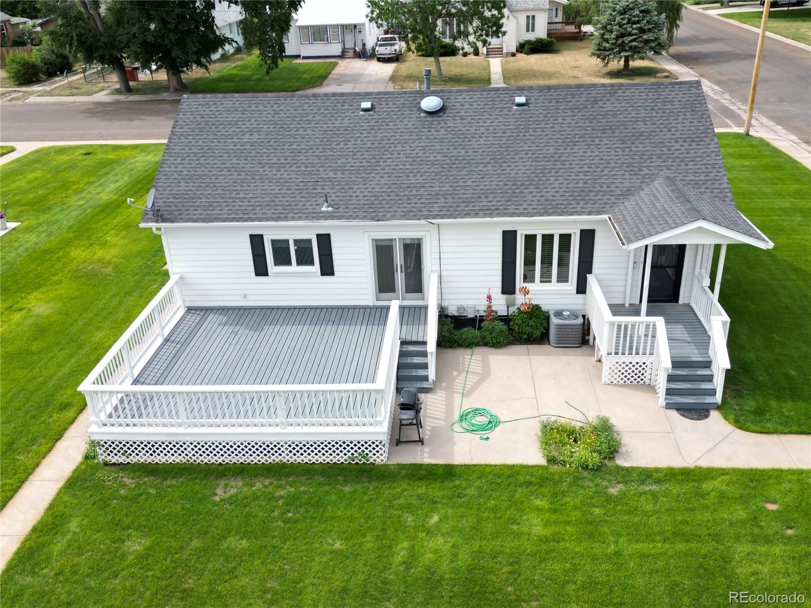 623 Walnut Street, Julesburg, CO 80737, 3 Bedrooms Bedrooms, ,2 BathroomsBathrooms,Residential,For Sale,Walnut,REC6195313