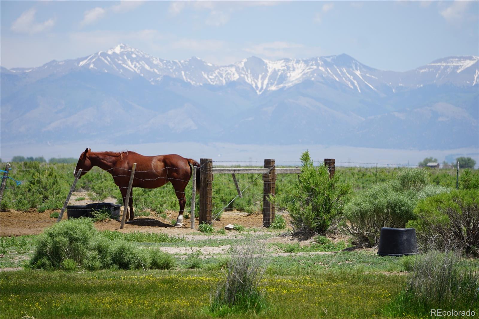 Address not available!, Saguache, CO 81149, ,Land,For Sale,County Road U,REC7100925