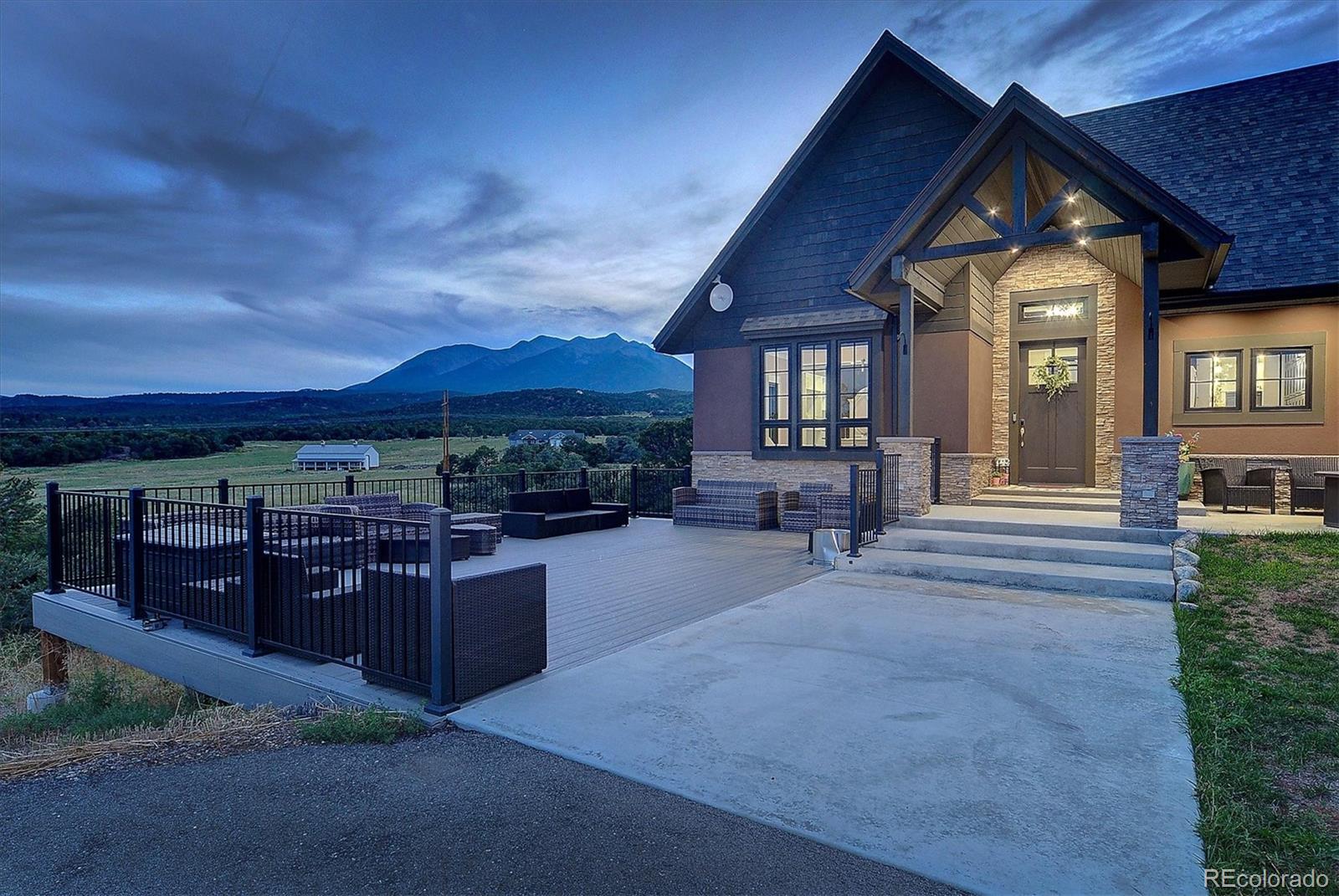 11905 Highland Circle, Salida, CO 81201, 4 Bedrooms Bedrooms, ,4 BathroomsBathrooms,Residential,For Sale,Highland,REC9776906