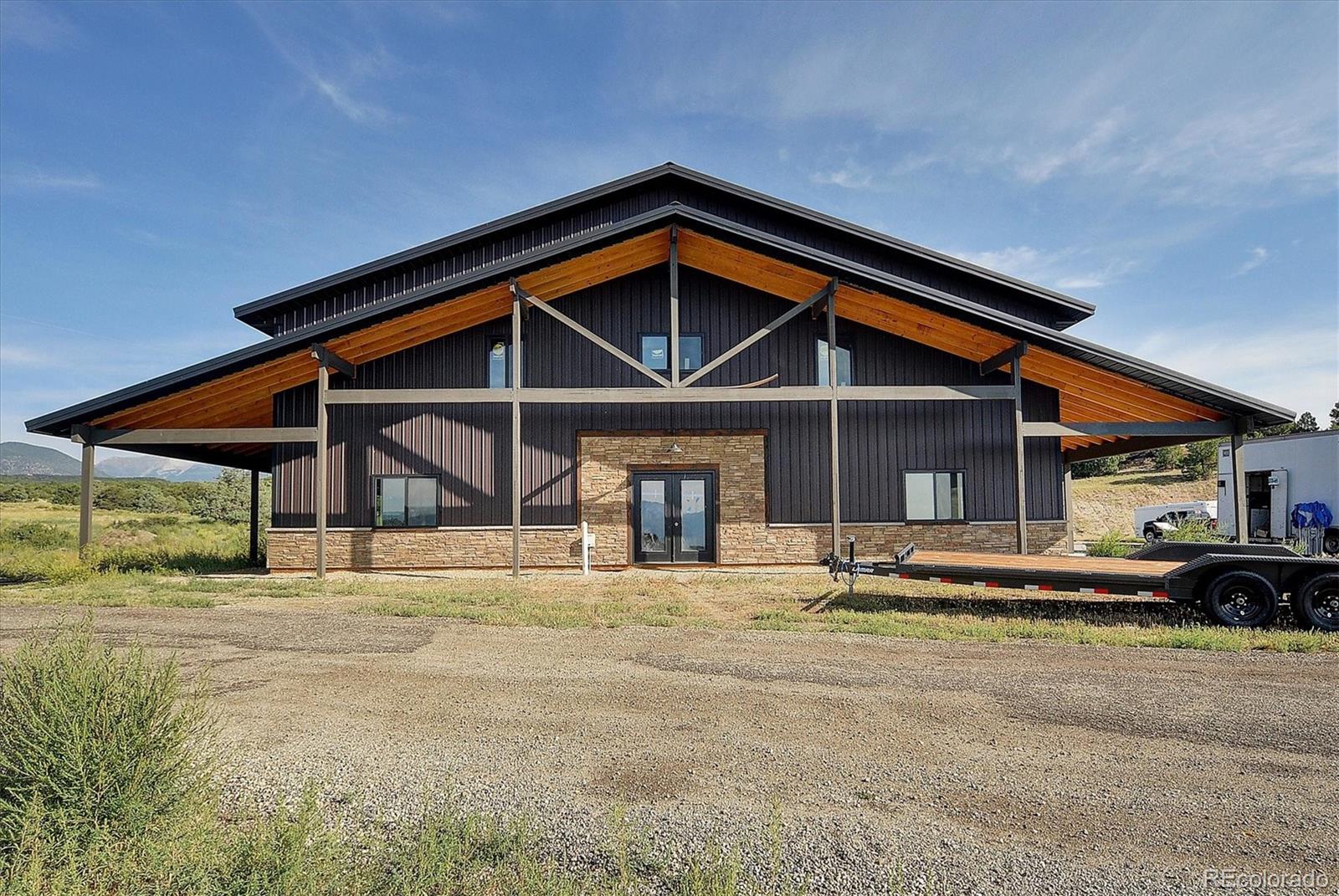 11905 Highland Circle, Salida, CO 81201, 4 Bedrooms Bedrooms, ,4 BathroomsBathrooms,Residential,For Sale,Highland,REC9776906