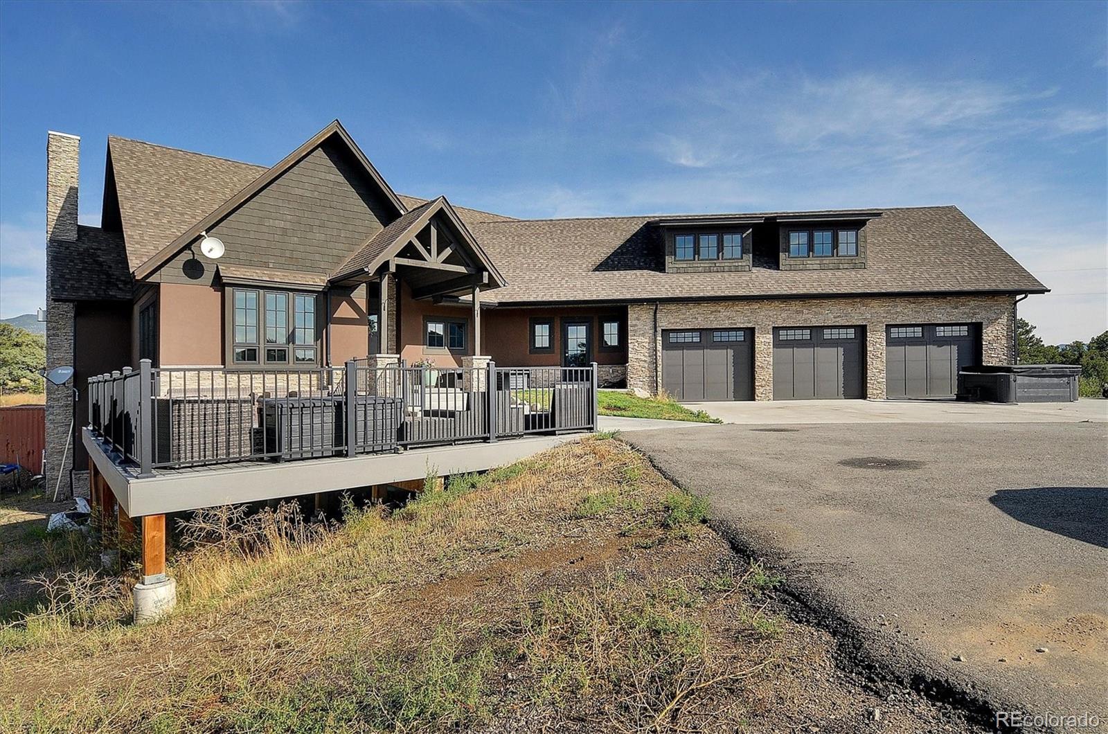 11905 Highland Circle, Salida, CO 81201, 4 Bedrooms Bedrooms, ,4 BathroomsBathrooms,Residential,For Sale,Highland,REC9776906