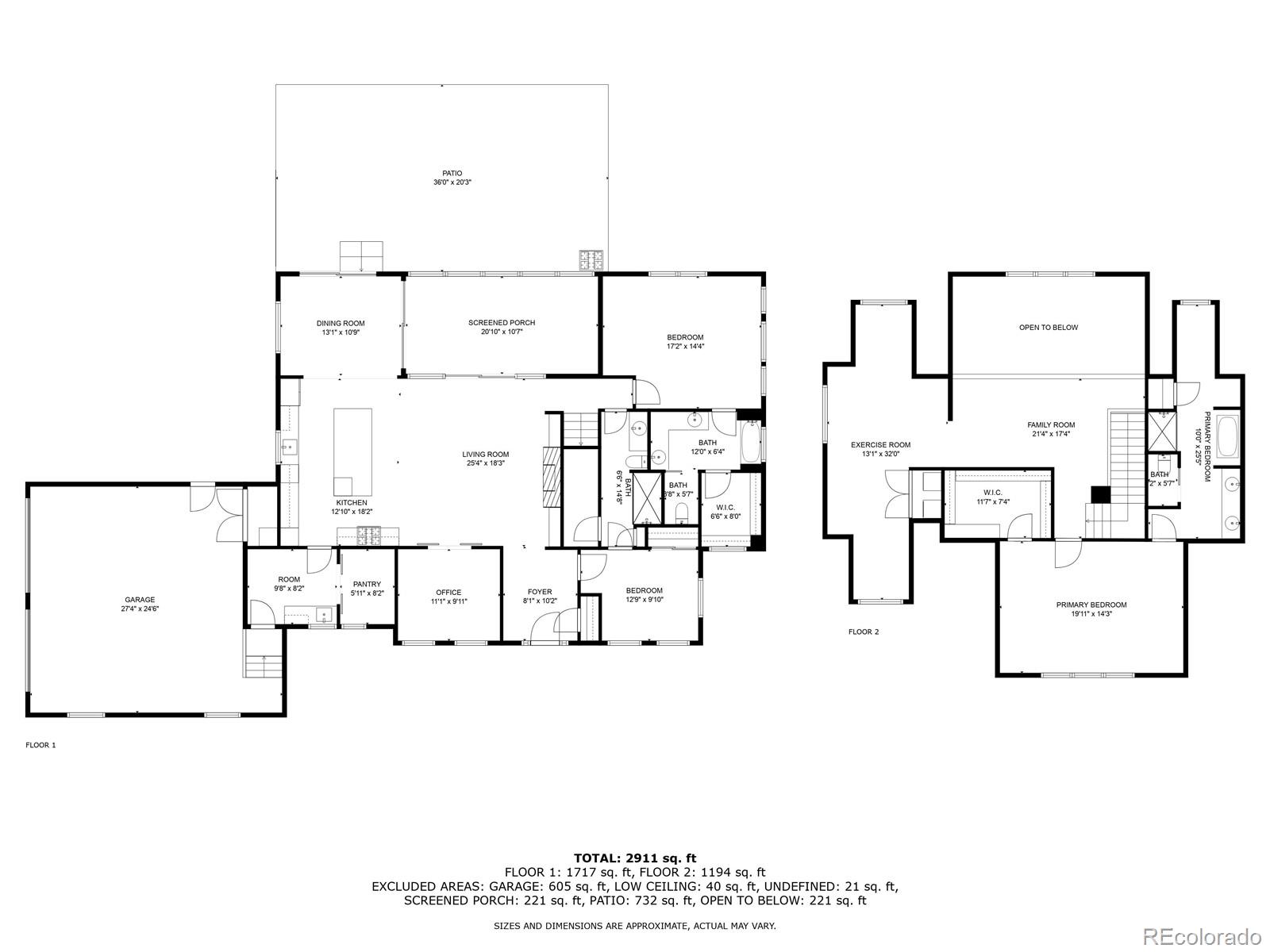 1183 2nd Street, Penrose, CO 81240, 3 Bedrooms Bedrooms, ,3 BathroomsBathrooms,Residential,For Sale,2nd,REC2823199