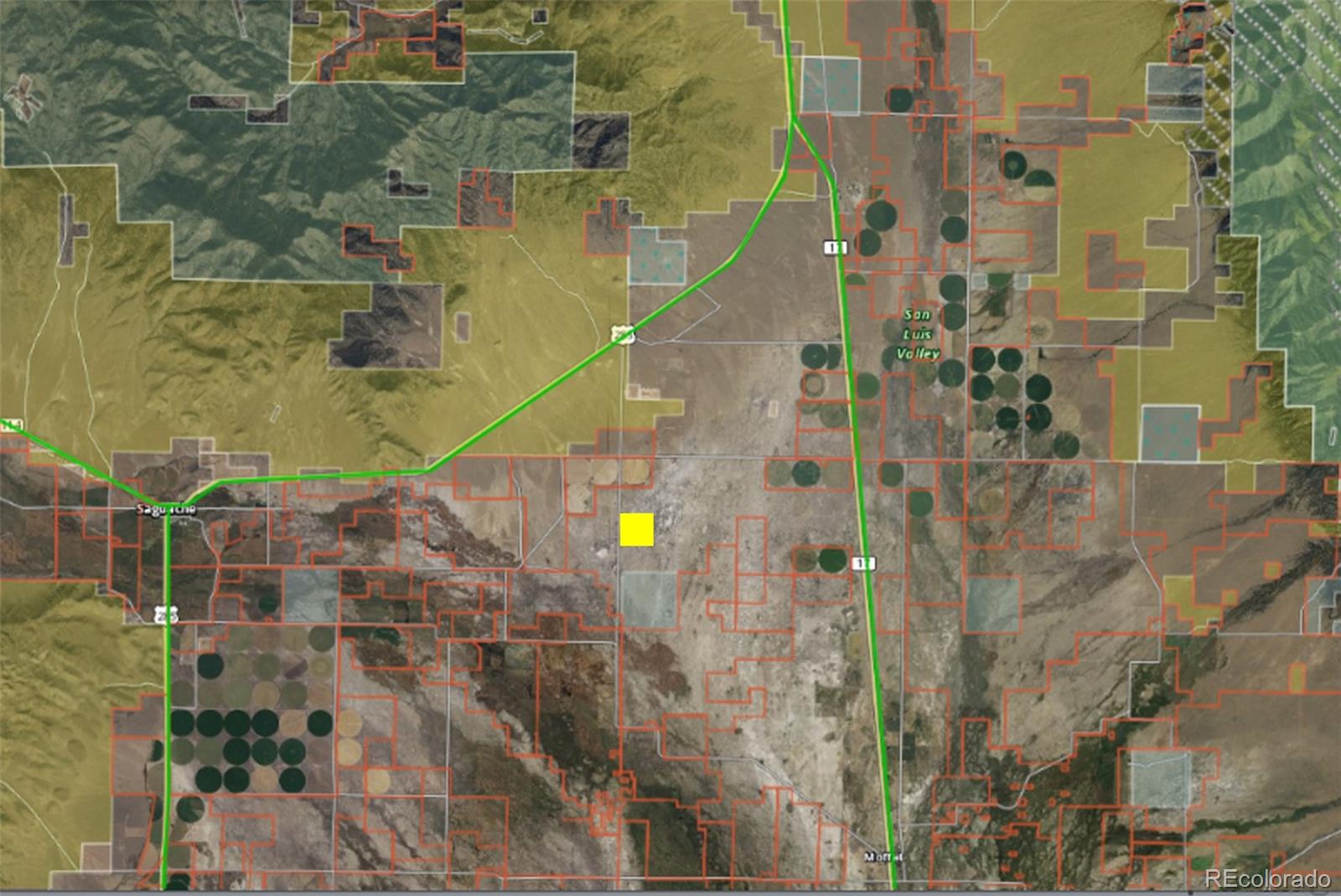 Address not available!, Saguache, CO 81149, ,Land,For Sale,CR 55,REC6055431
