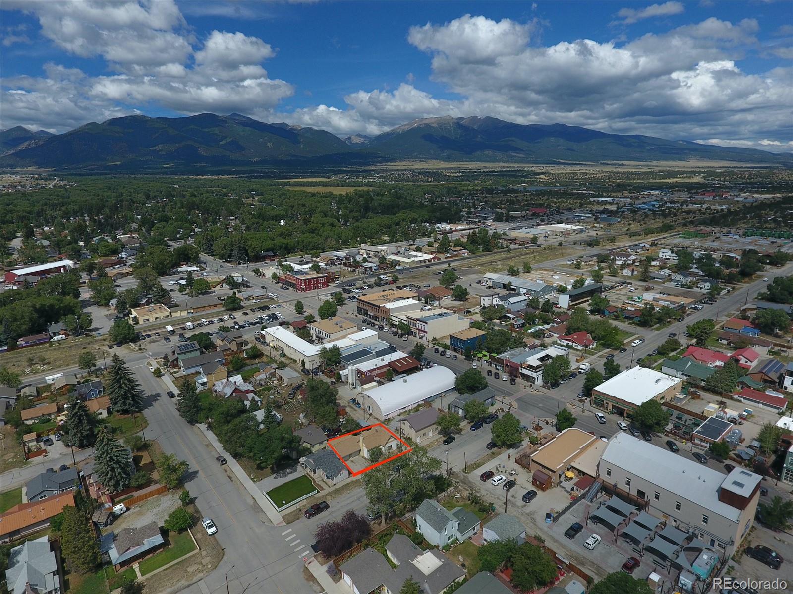 112 S Colorado Avenue, Buena Vista, CO 81211, 2 Bedrooms Bedrooms, ,1 BathroomBathrooms,Residential,For Sale,Colorado,REC7018967