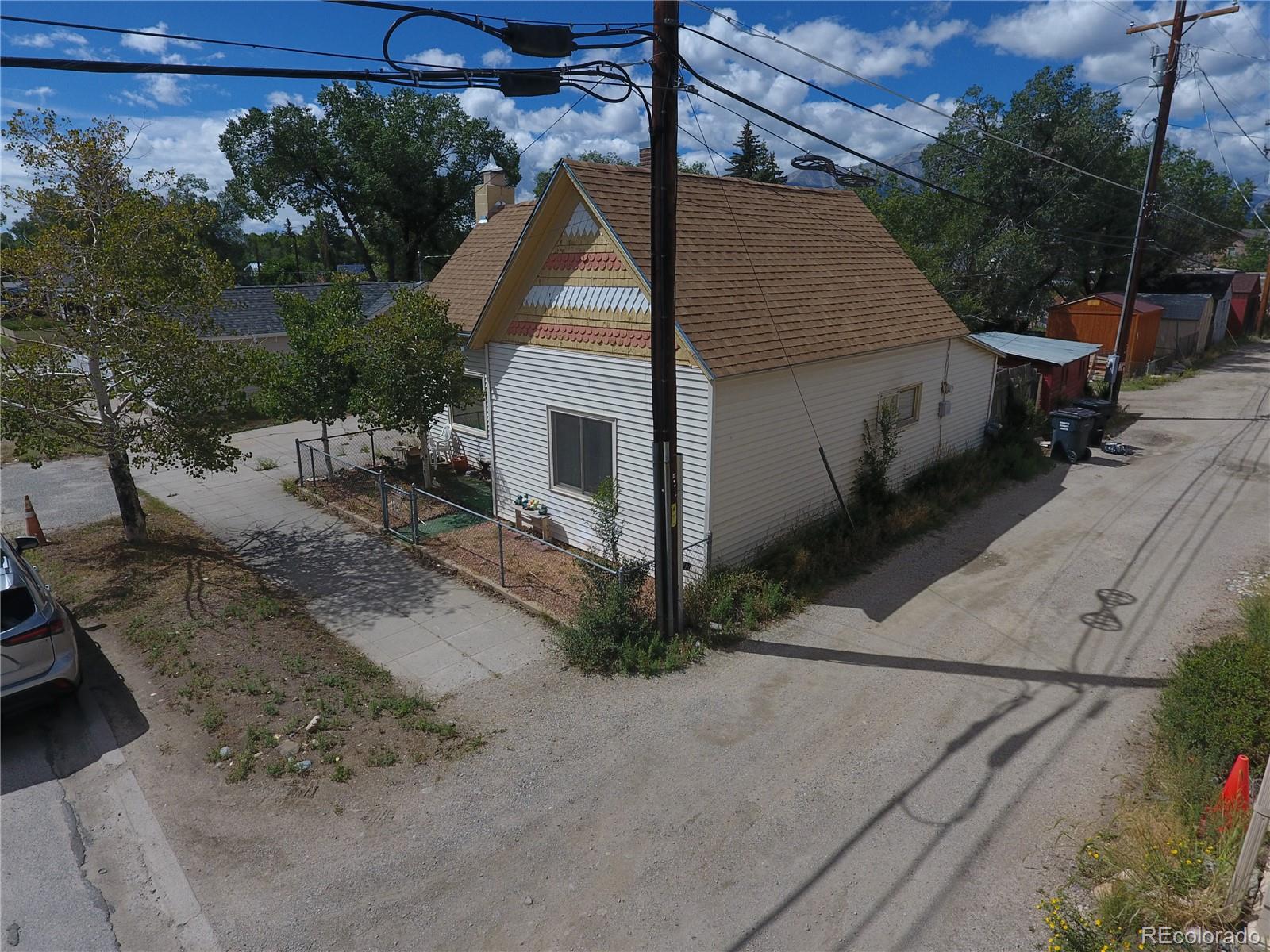 112 S Colorado Avenue, Buena Vista, CO 81211, 2 Bedrooms Bedrooms, ,1 BathroomBathrooms,Residential,For Sale,Colorado,REC7018967