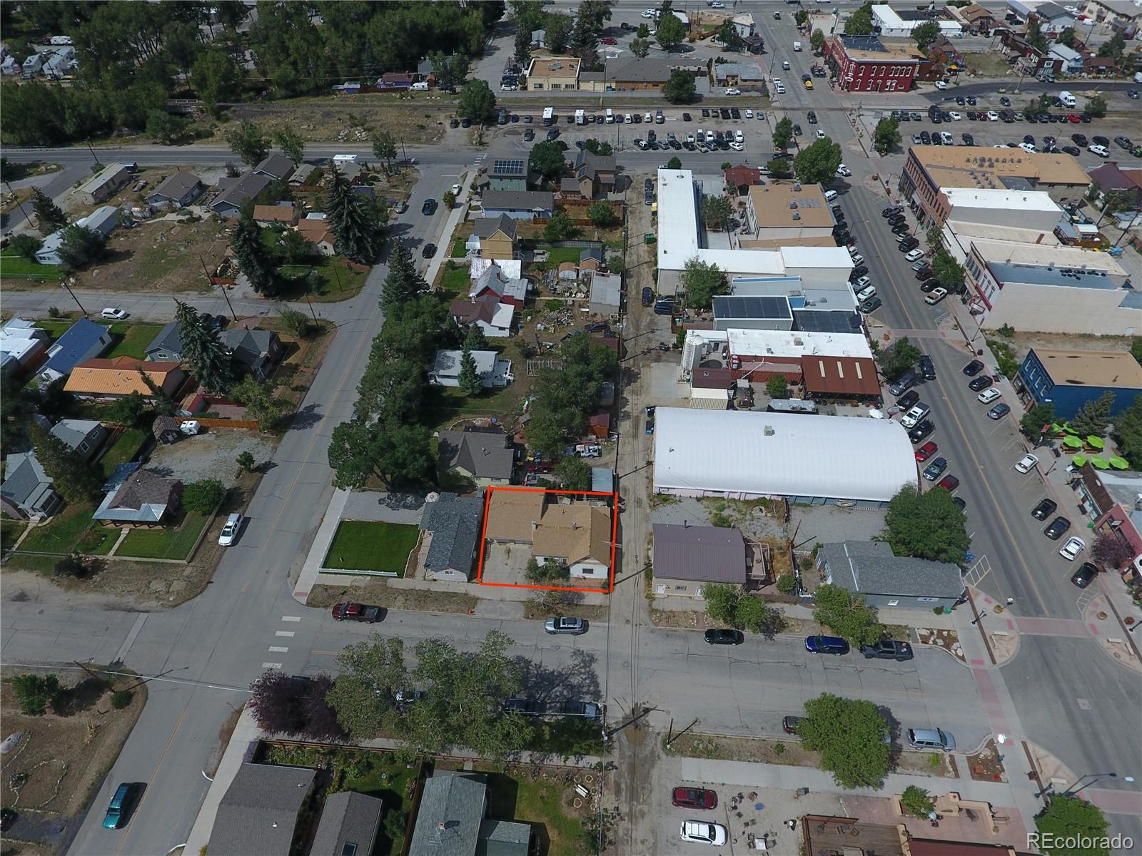 112 S Colorado Avenue, Buena Vista, CO 81211, 2 Bedrooms Bedrooms, ,1 BathroomBathrooms,Residential,For Sale,Colorado,REC7018967