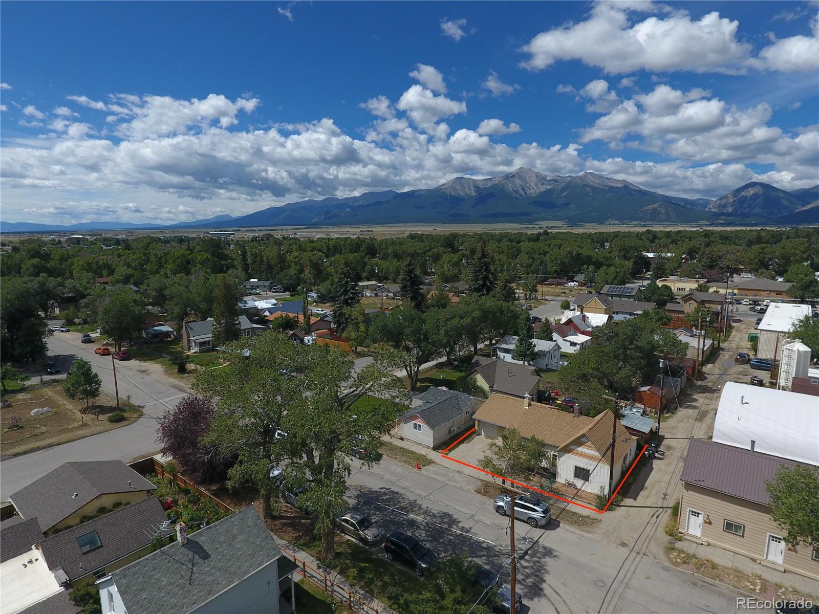 112 S Colorado Avenue, Buena Vista, CO 81211, 2 Bedrooms Bedrooms, ,1 BathroomBathrooms,Residential,For Sale,Colorado,REC7018967