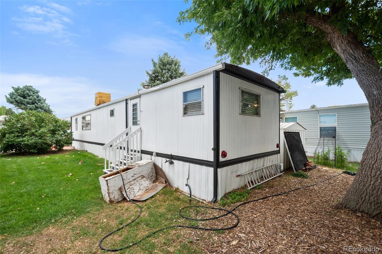 8201 Santa Fe Drive, Littleton, CO 80120, 2 Bedrooms Bedrooms, ,1 BathroomBathrooms,Residential,For Sale,Santa Fe,REC3132877