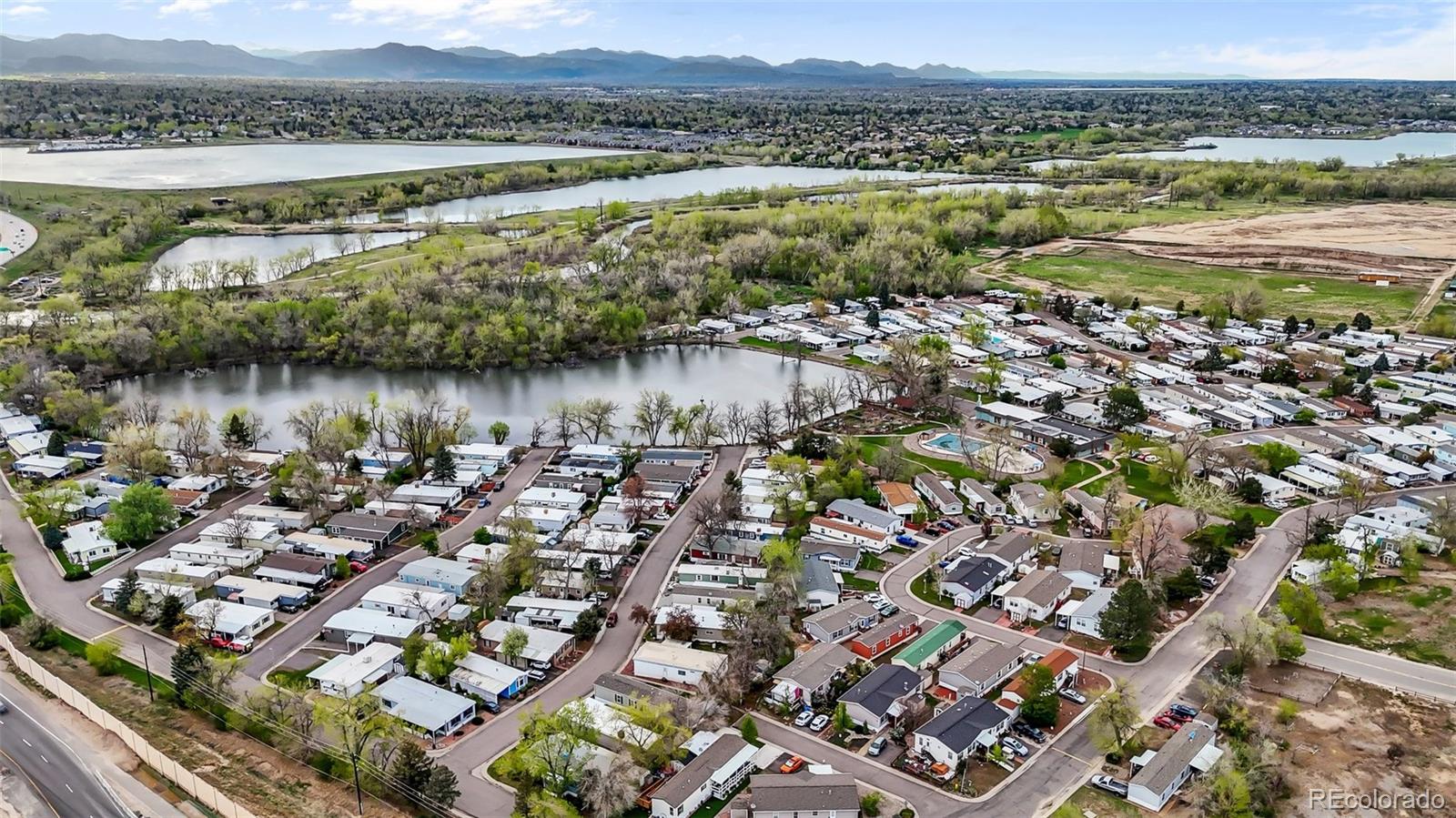 8201 Santa Fe Drive, Littleton, CO 80120, 2 Bedrooms Bedrooms, ,1 BathroomBathrooms,Residential,For Sale,Santa Fe,REC3132877