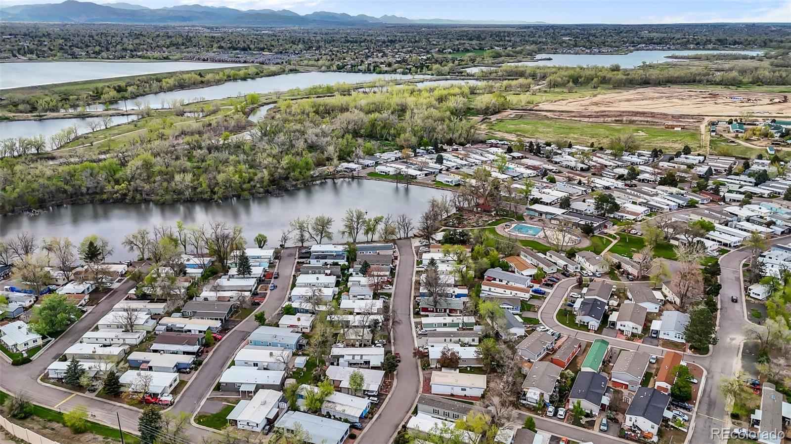 8201 Santa Fe Drive, Littleton, CO 80120, 2 Bedrooms Bedrooms, ,1 BathroomBathrooms,Residential,For Sale,Santa Fe,REC3132877