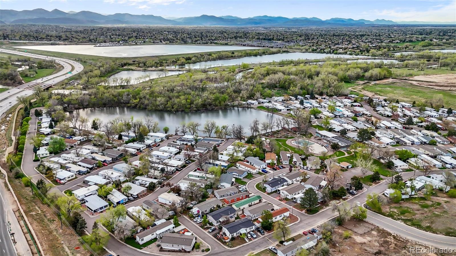 8201 Santa Fe Drive, Littleton, CO 80120, 2 Bedrooms Bedrooms, ,1 BathroomBathrooms,Residential,For Sale,Santa Fe,REC3132877