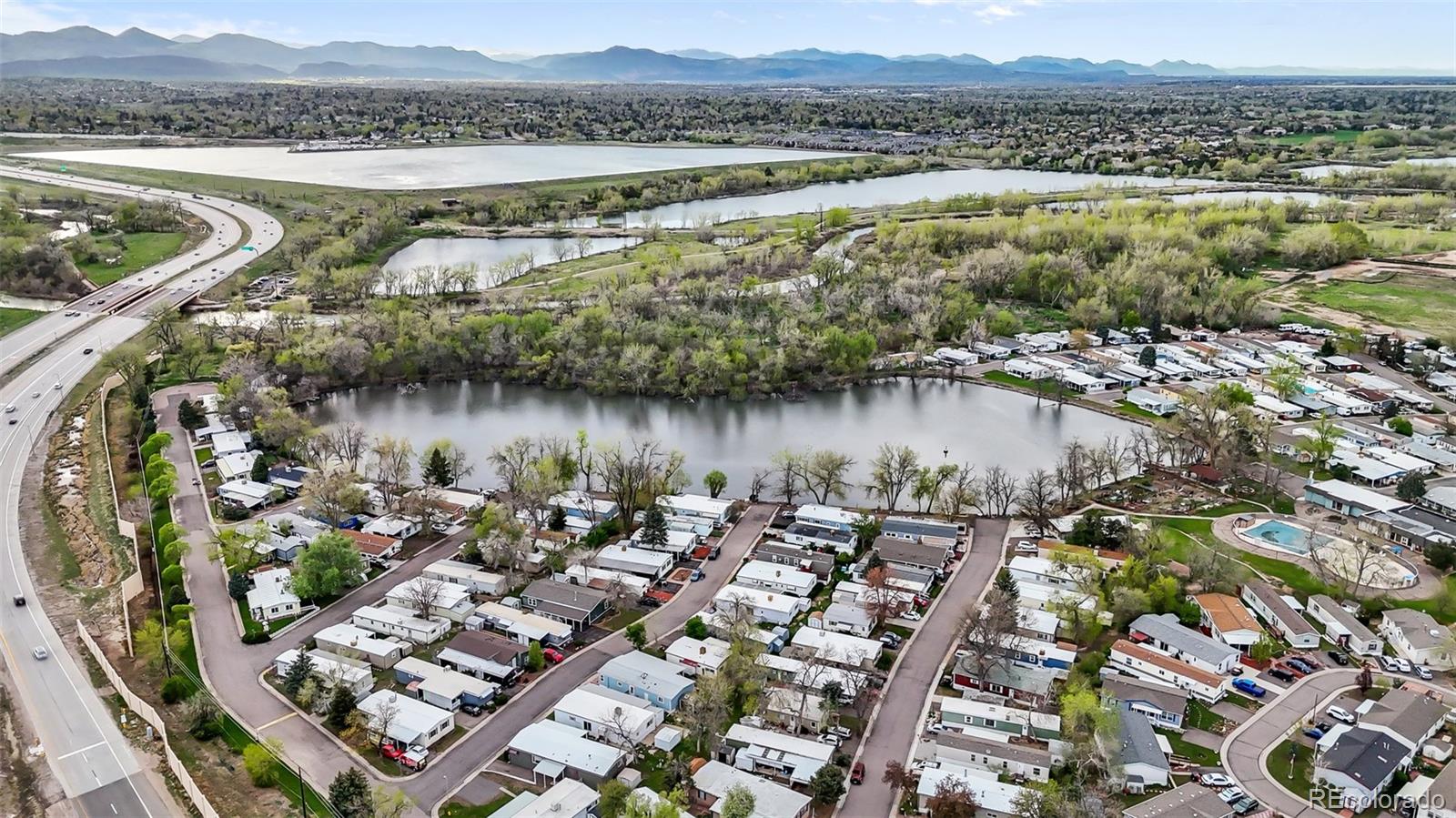 8201 Santa Fe Drive, Littleton, CO 80120, 2 Bedrooms Bedrooms, ,1 BathroomBathrooms,Residential,For Sale,Santa Fe,REC3132877