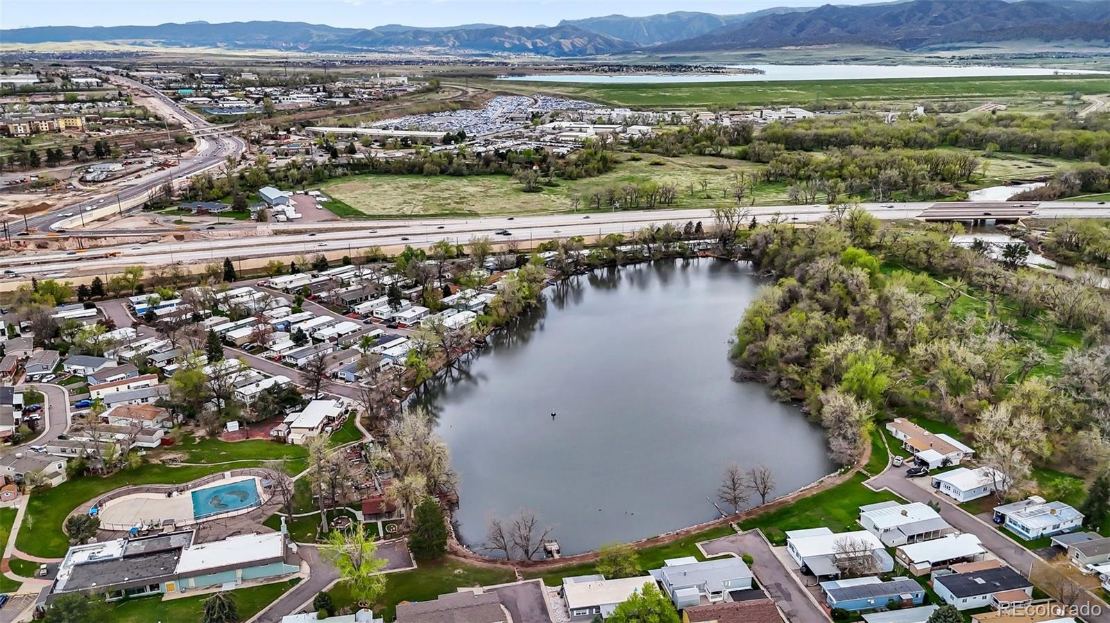 8201 Santa Fe Drive, Littleton, CO 80120, 2 Bedrooms Bedrooms, ,1 BathroomBathrooms,Residential,For Sale,Santa Fe,REC3132877