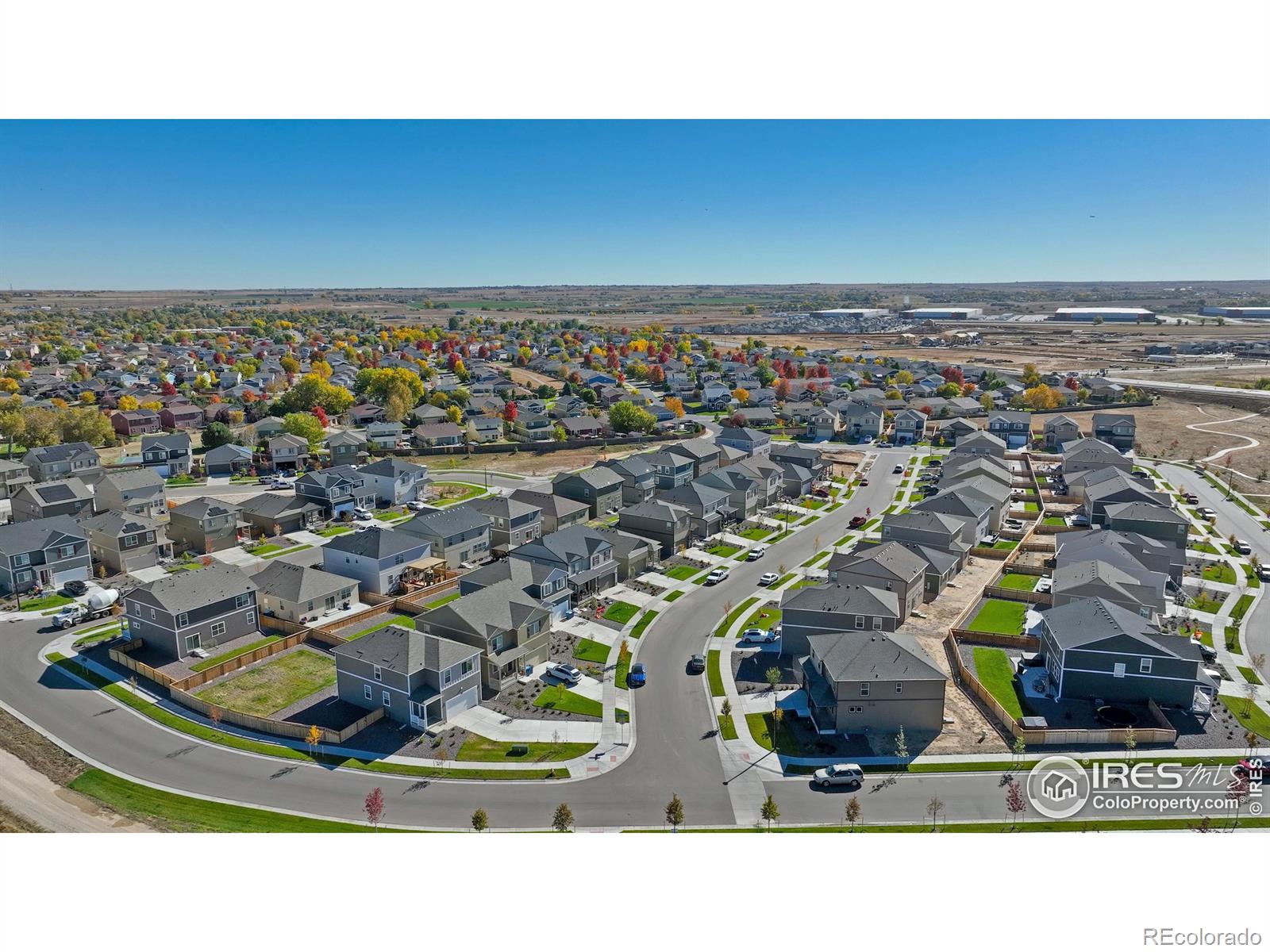 501 Ledge Street, Lochbuie, CO 80603, ,Land,For Sale,Ledge,RECIR1016437