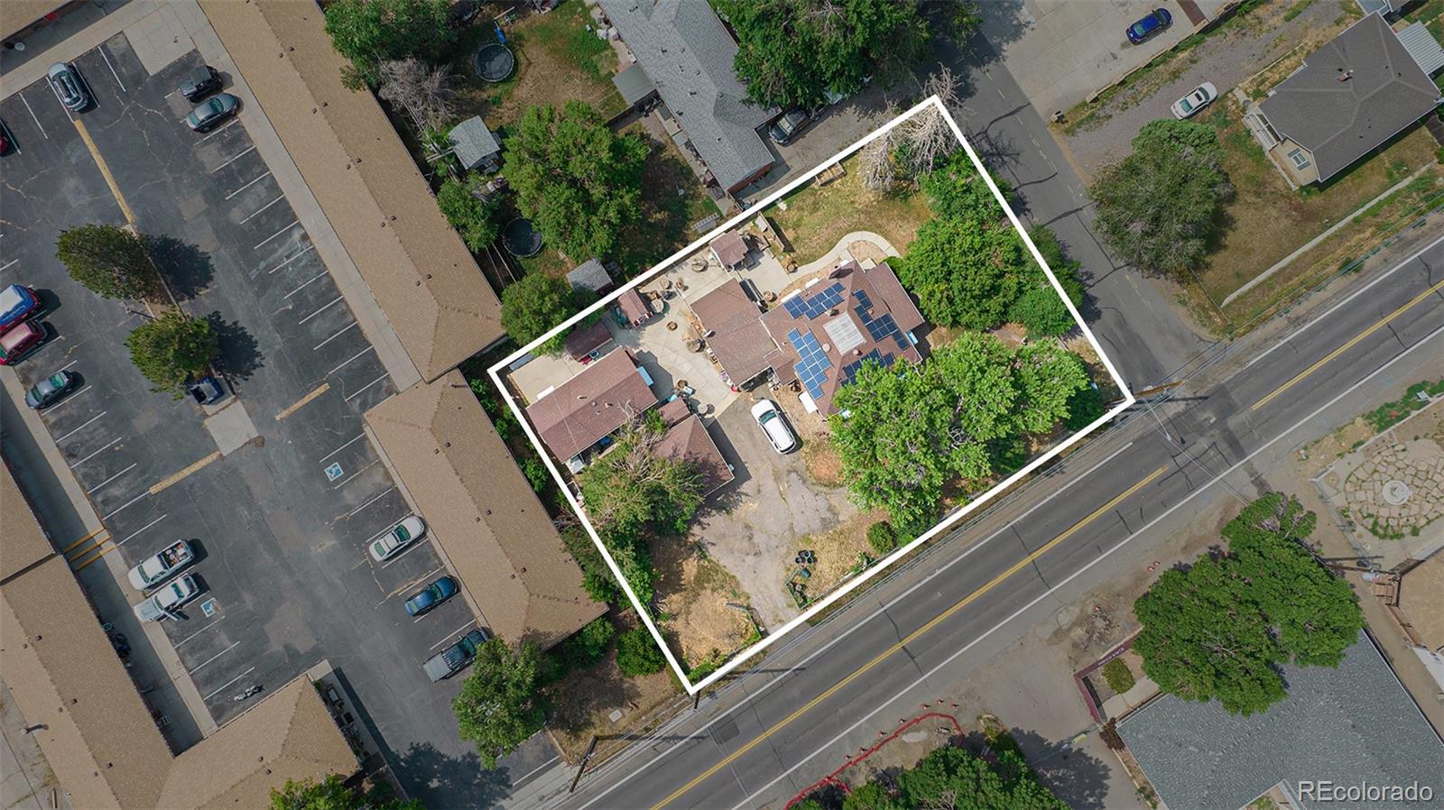 980 Benton Street, Lakewood, CO 80241, ,Commercial,For Sale,Benton,REC6750673