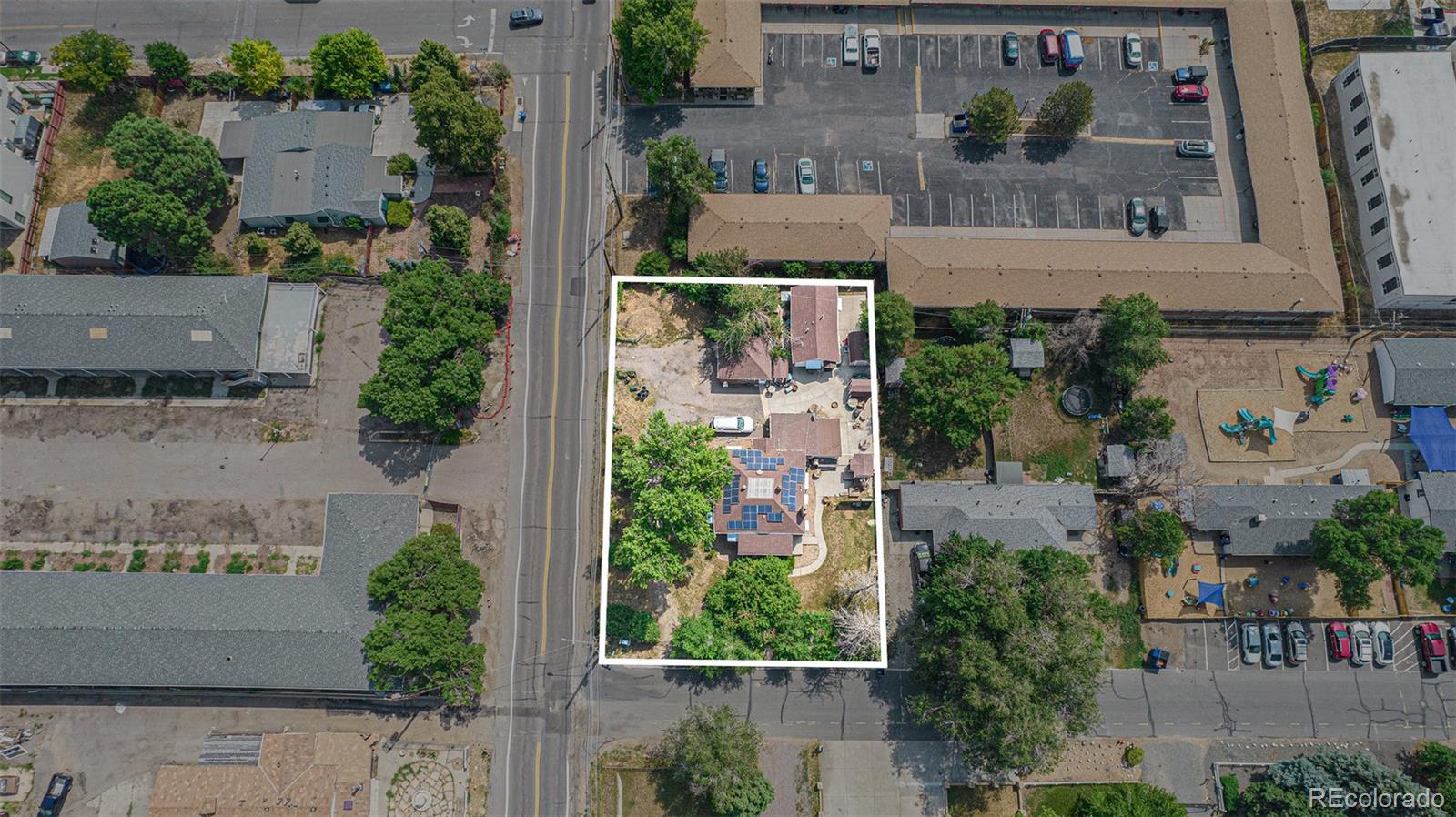 980 Benton Street, Lakewood, CO 80241, ,Commercial,For Sale,Benton,REC6750673