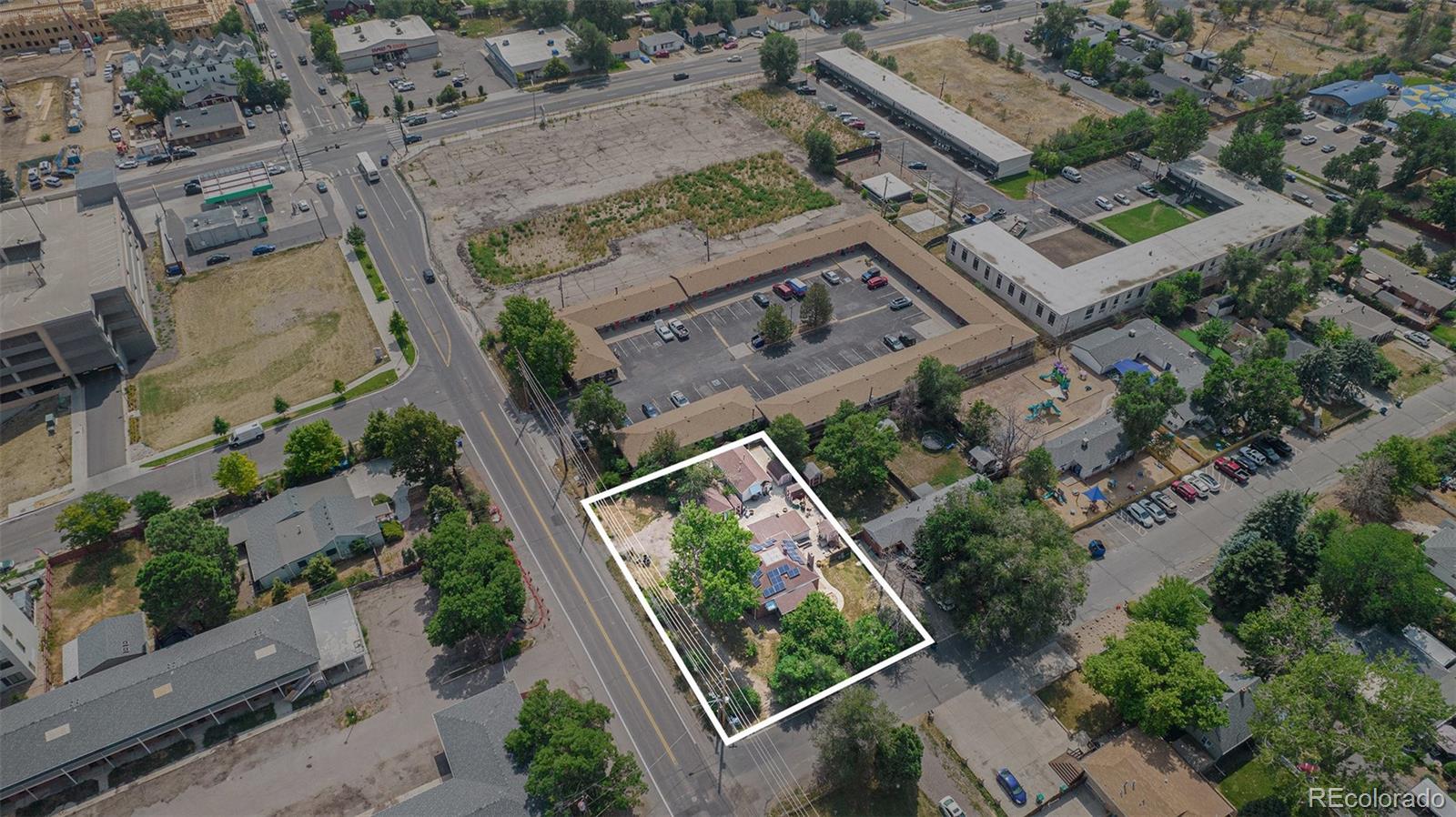 980 Benton Street, Lakewood, CO 80241, ,Commercial,For Sale,Benton,REC6750673