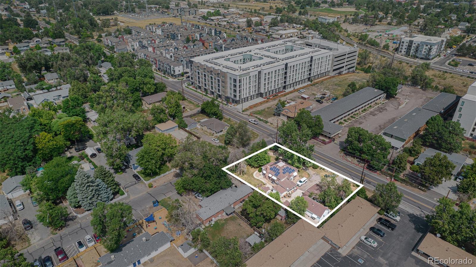 980 Benton Street, Lakewood, CO 80241, ,Commercial,For Sale,Benton,REC6750673