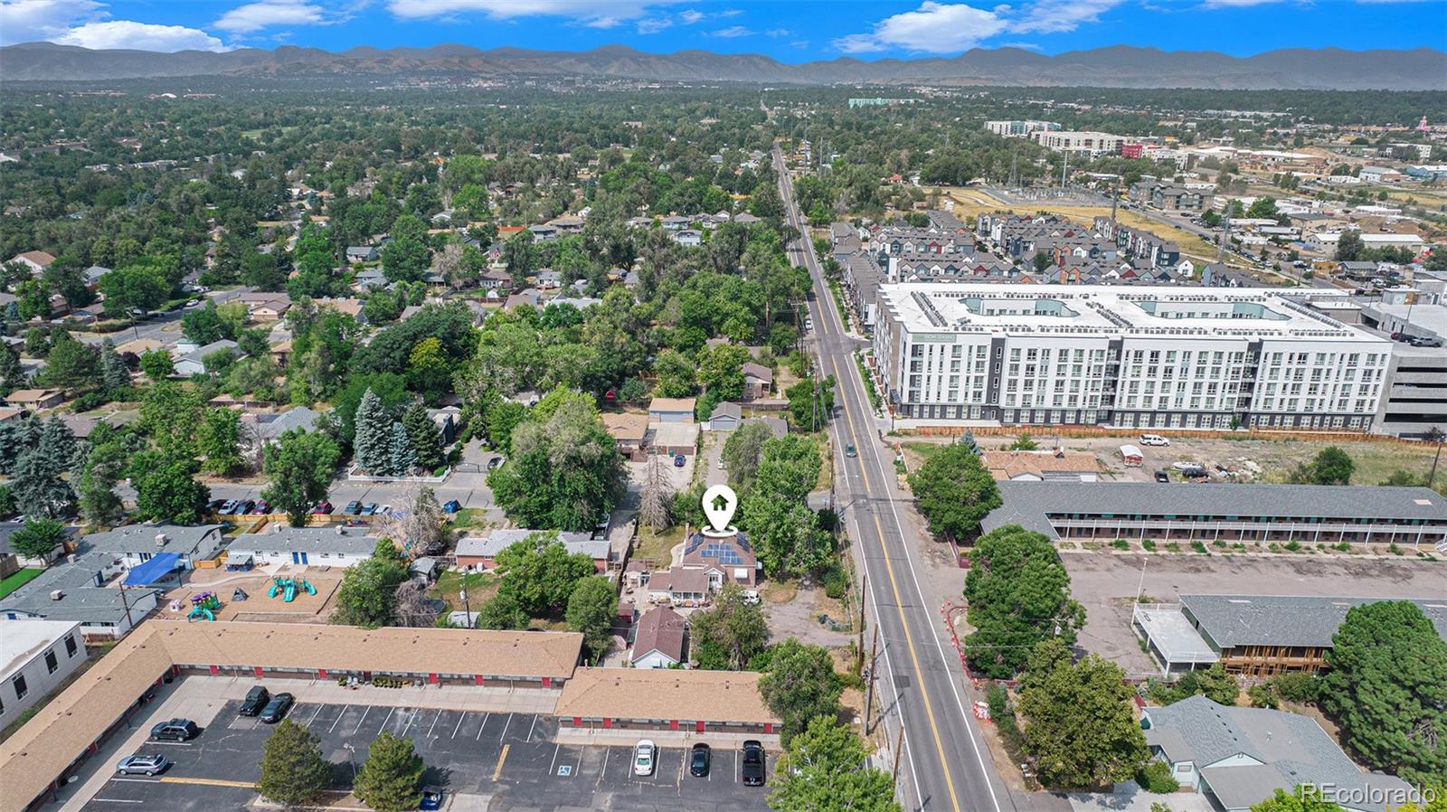 980 Benton Street, Lakewood, CO 80241, ,Commercial,For Sale,Benton,REC6750673