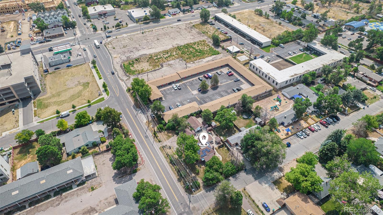 980 Benton Street, Lakewood, CO 80241, ,Commercial,For Sale,Benton,REC6750673