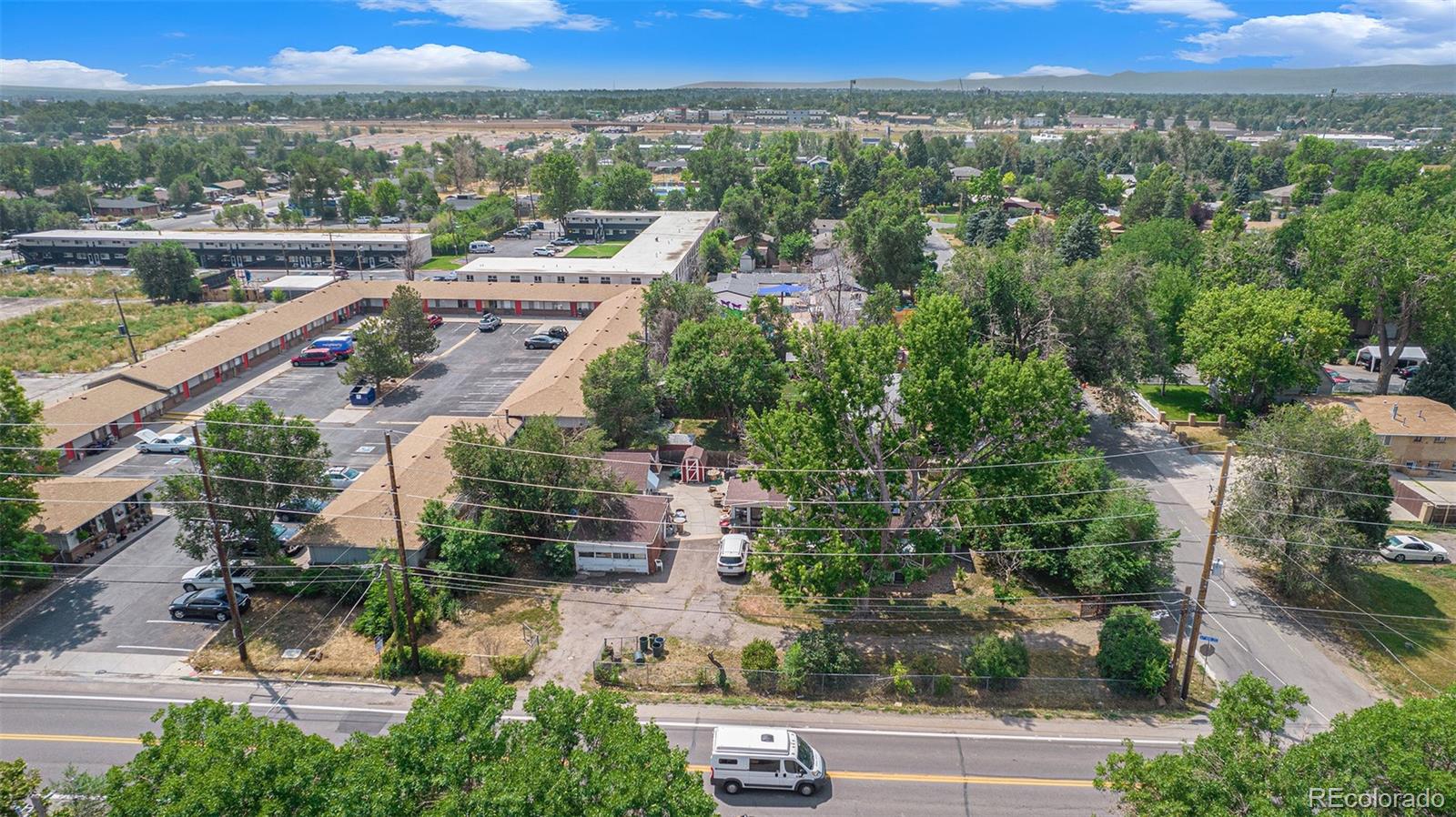 980 Benton Street, Lakewood, CO 80241, ,Commercial,For Sale,Benton,REC6750673