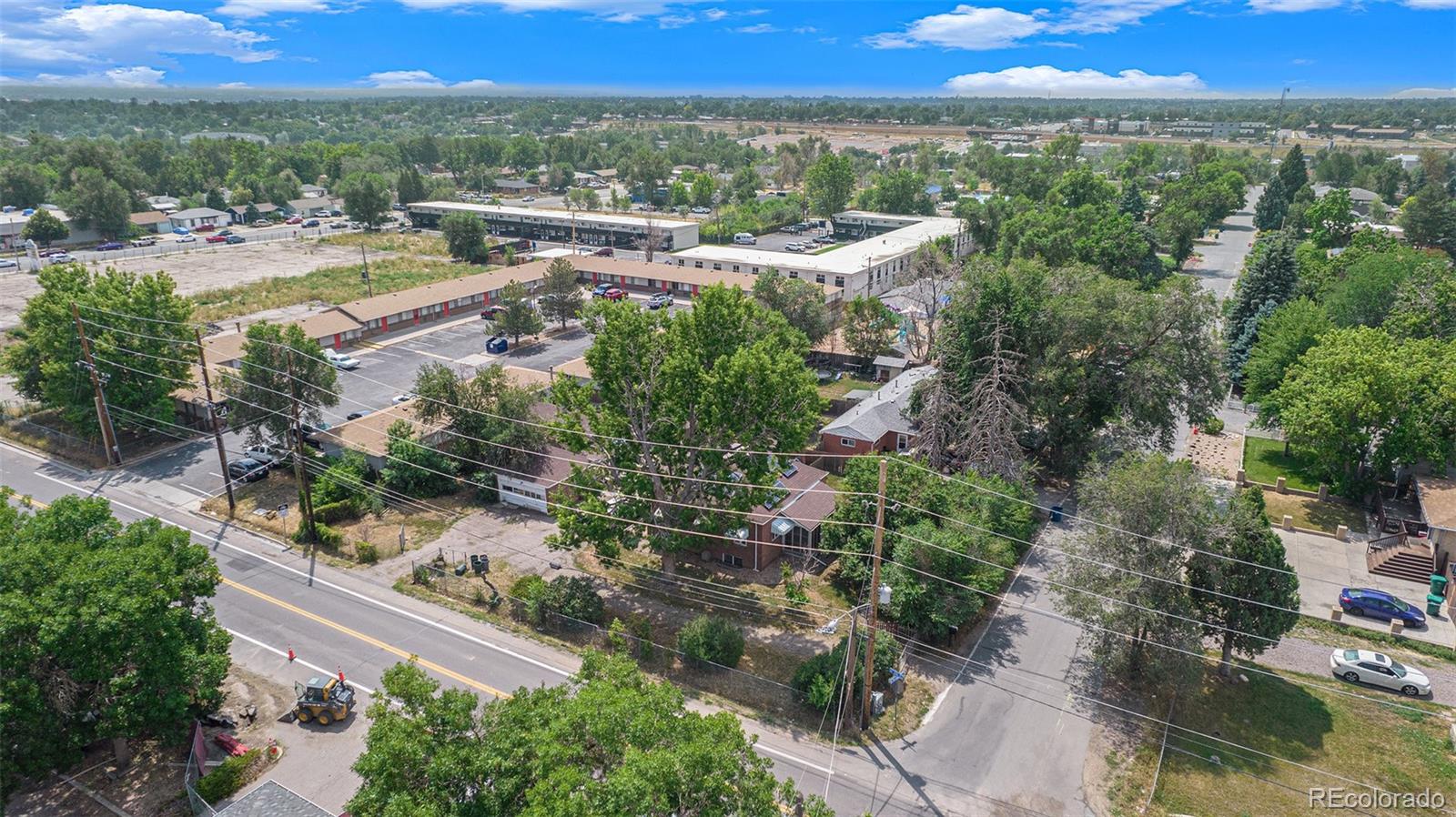 980 Benton Street, Lakewood, CO 80241, ,Commercial,For Sale,Benton,REC6750673