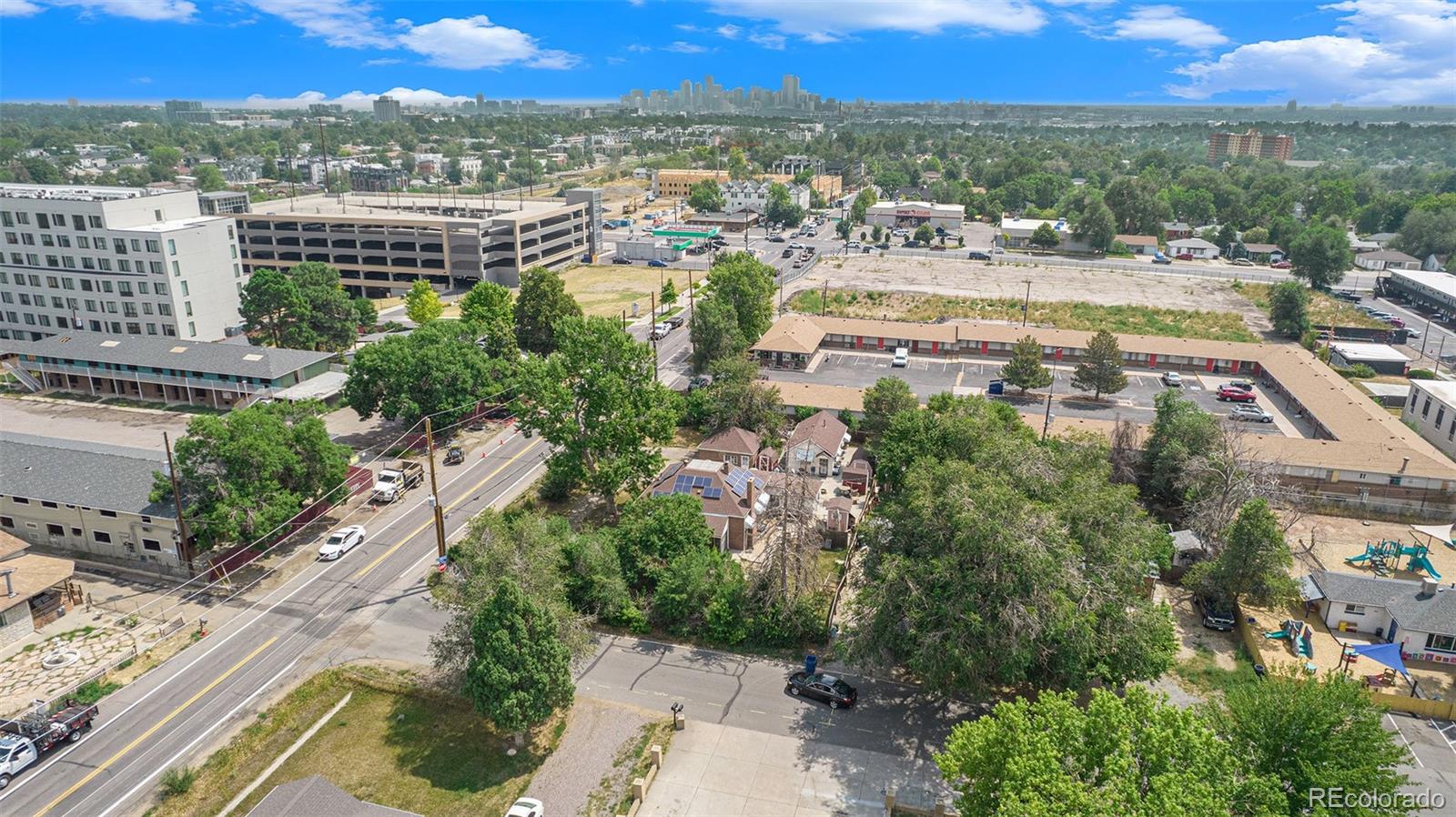 980 Benton Street, Lakewood, CO 80241, ,Commercial,For Sale,Benton,REC6750673