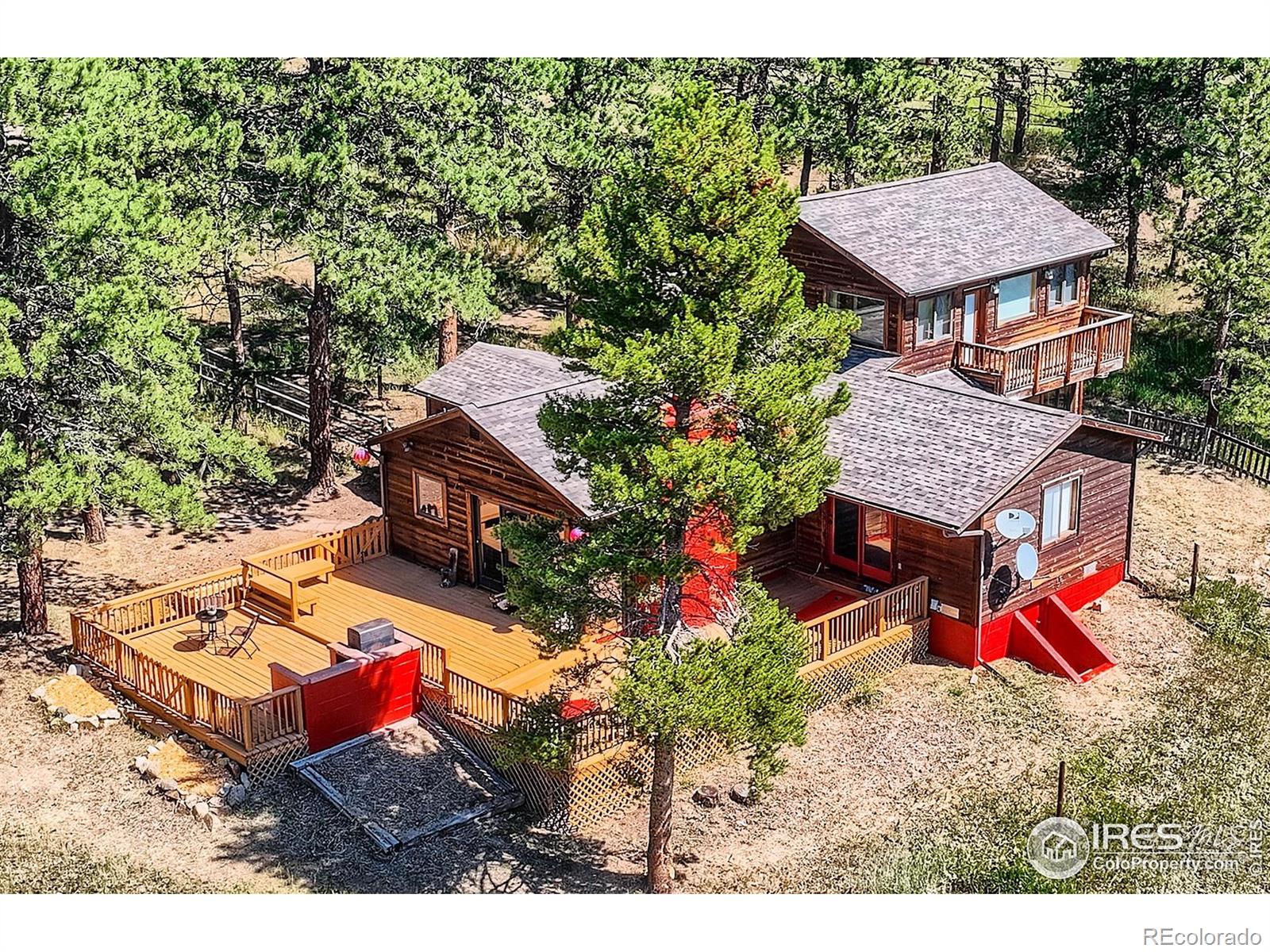 113 Bramer Road, Ward, CO 80481, 2 Bedrooms Bedrooms, ,2 BathroomsBathrooms,Residential,For Sale,Bramer,RECIR1016491