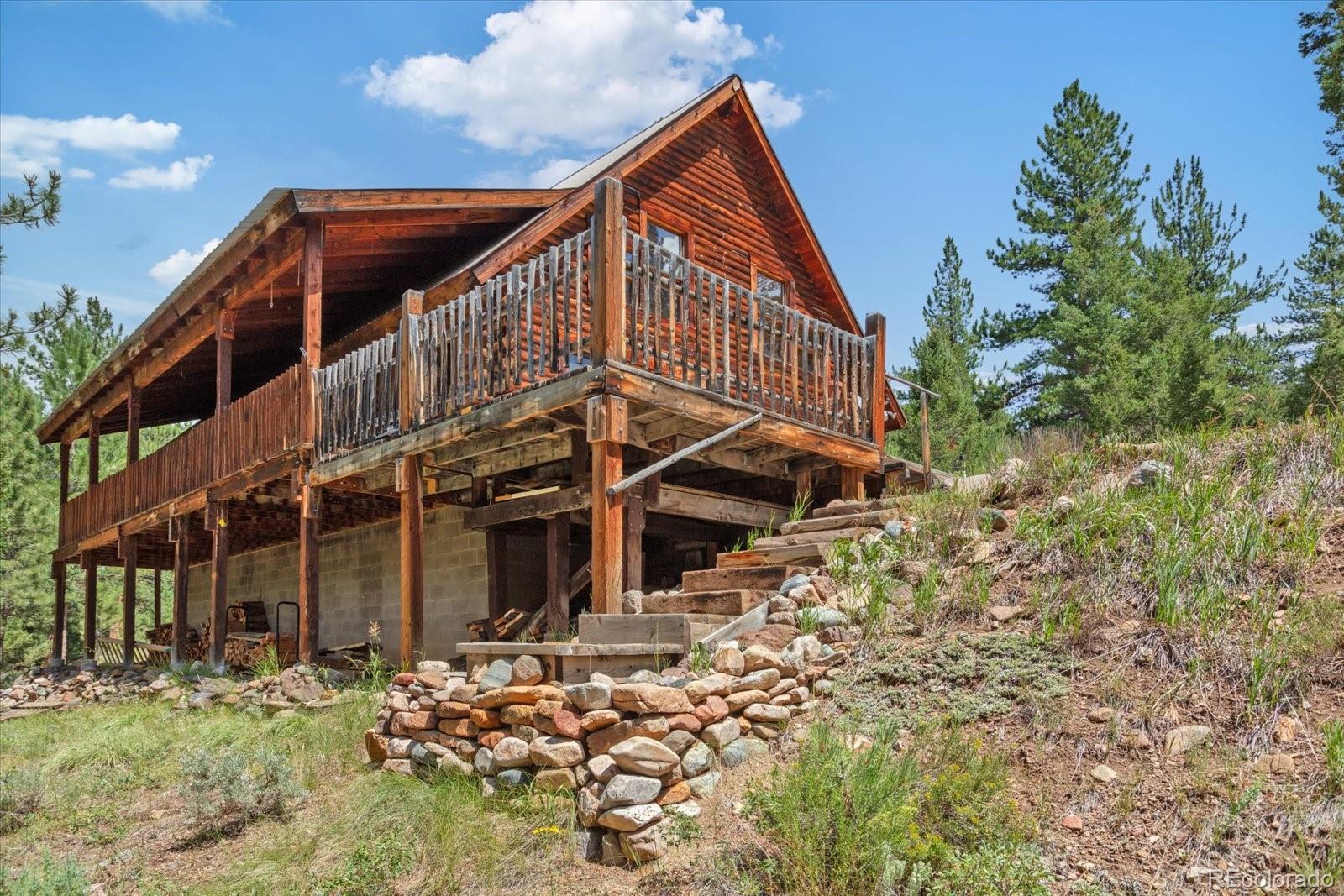 1001 County Road 200, Poncha Springs, CO 81242, 3 Bedrooms Bedrooms, ,2 BathroomsBathrooms,Residential,For Sale,County Road 200,REC9505764