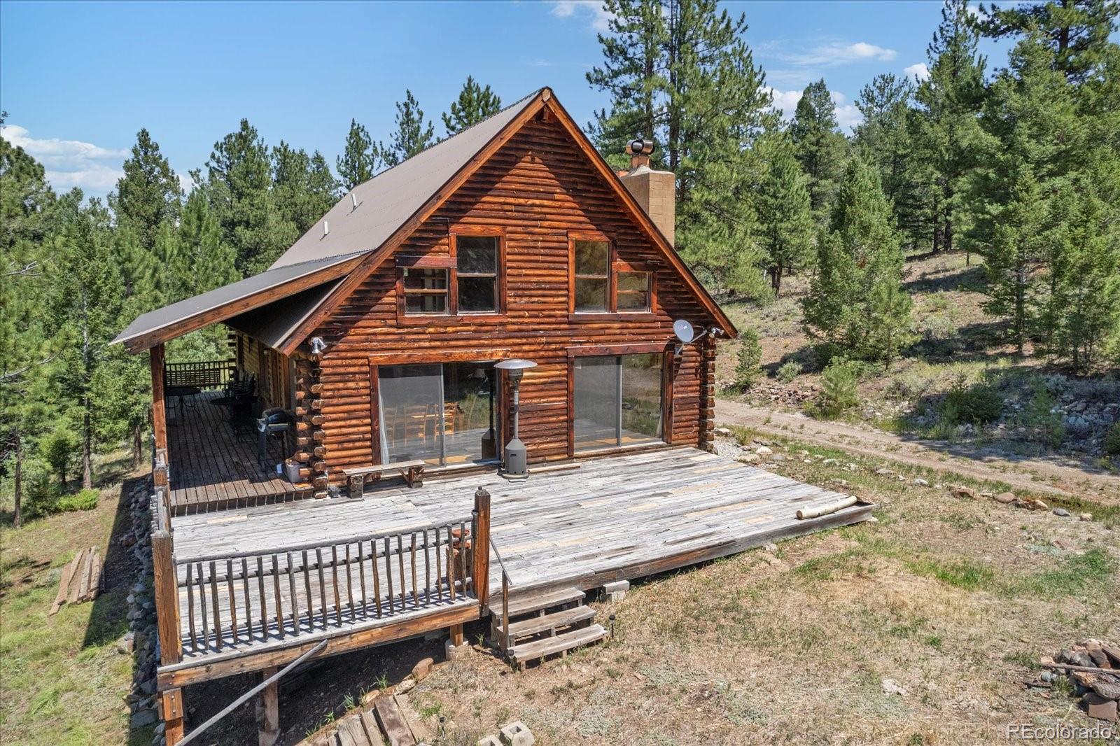 1001 County Road 200, Poncha Springs, CO 81242, 3 Bedrooms Bedrooms, ,2 BathroomsBathrooms,Residential,For Sale,County Road 200,REC9505764