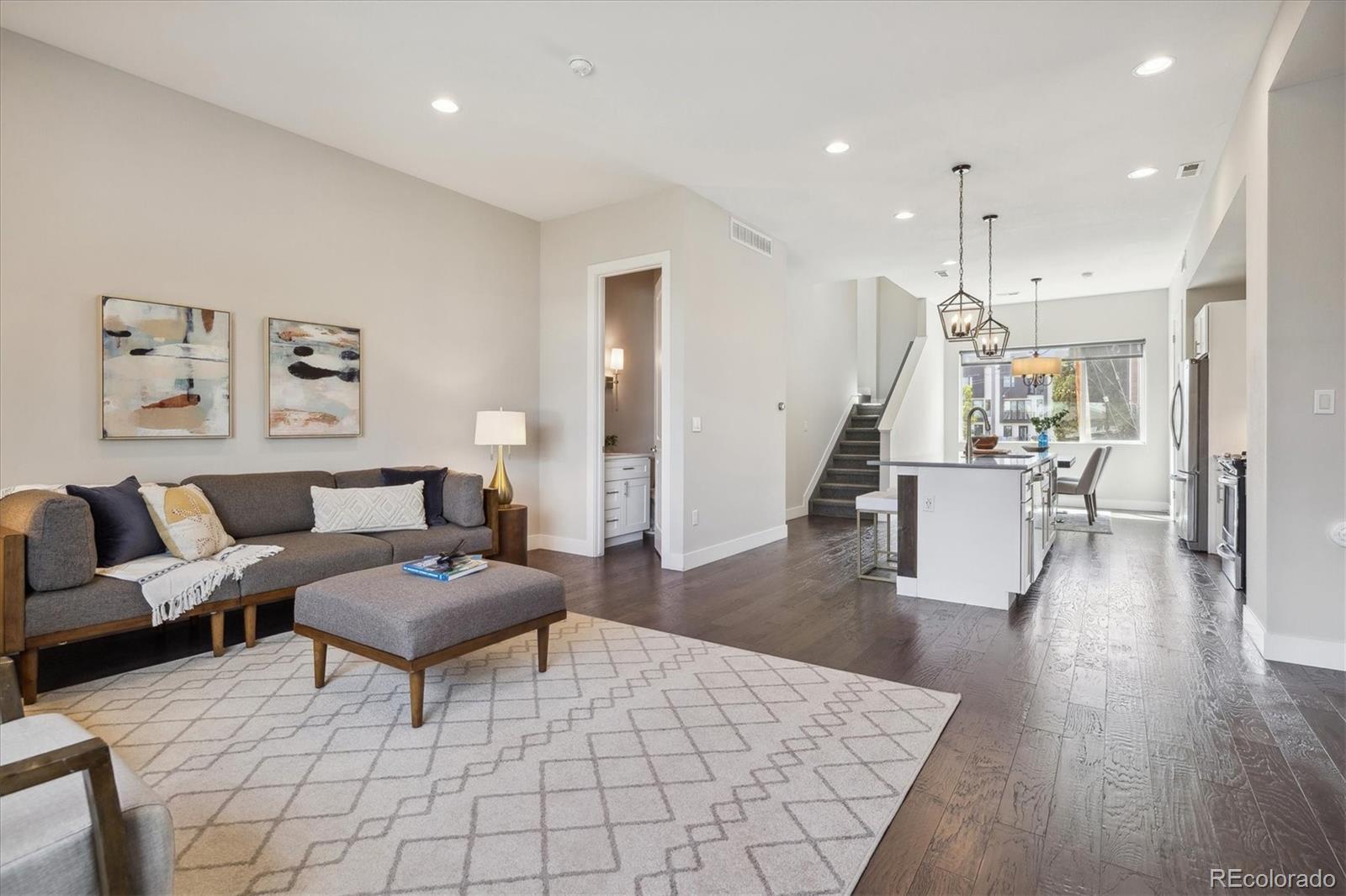 3354 18th Avenue, Denver, CO 80204, 3 Bedrooms Bedrooms, ,4 BathroomsBathrooms,Residential,For Sale,18th,REC6886120