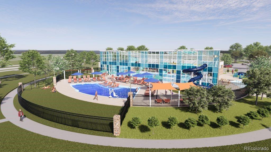 3468 Duquesne Way, Aurora, CO 80019, 2 Bedrooms Bedrooms, ,2 BathroomsBathrooms,Residential,For Sale,Landmark Collection,Duquesne,REC8601689