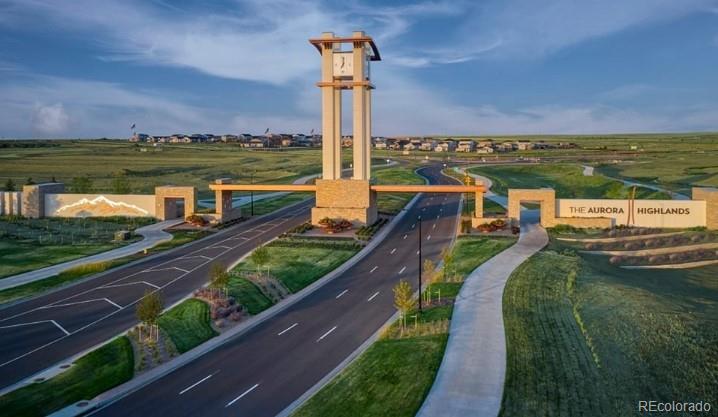 3468 Duquesne Way, Aurora, CO 80019, 2 Bedrooms Bedrooms, ,2 BathroomsBathrooms,Residential,For Sale,Landmark Collection,Duquesne,REC8601689