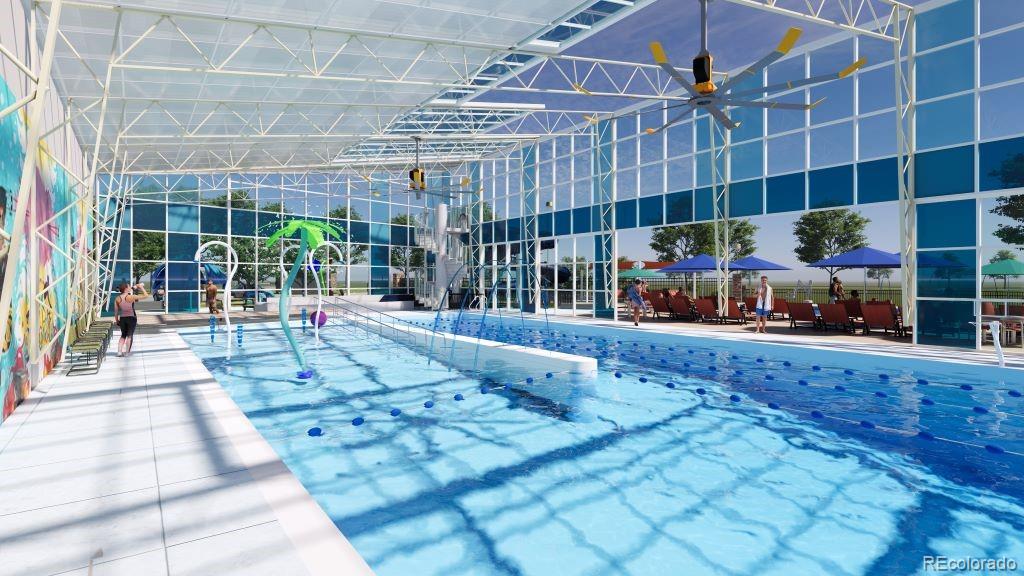 3468 Duquesne Way, Aurora, CO 80019, 2 Bedrooms Bedrooms, ,2 BathroomsBathrooms,Residential,For Sale,Landmark Collection,Duquesne,REC8601689