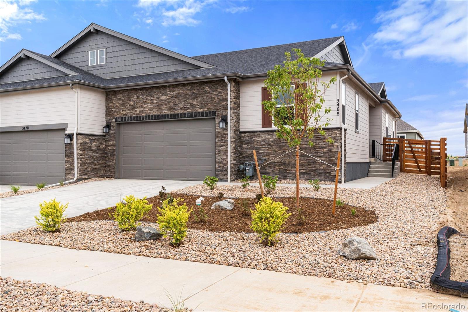 3468 Duquesne Way, Aurora, CO 80019, 2 Bedrooms Bedrooms, ,2 BathroomsBathrooms,Residential,For Sale,Landmark Collection,Duquesne,REC8601689