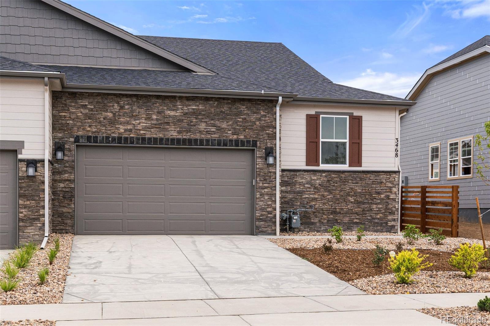 3468 Duquesne Way, Aurora, CO 80019, 2 Bedrooms Bedrooms, ,2 BathroomsBathrooms,Residential,For Sale,Landmark Collection,Duquesne,REC8601689