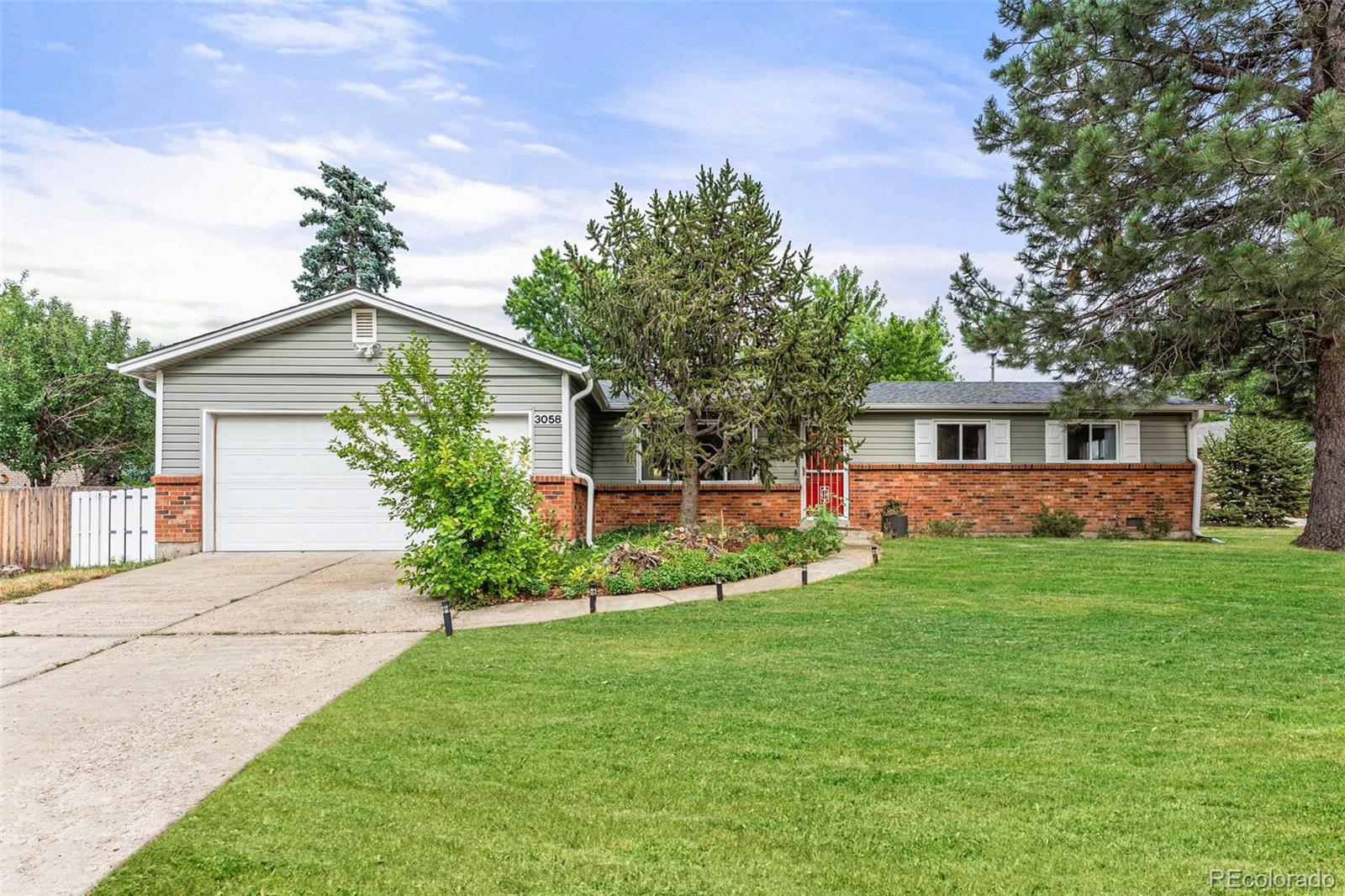 3058 Galena Court, Denver, CO 80231, 3 Bedrooms Bedrooms, ,2 BathroomsBathrooms,Residential,For Sale,Galena,REC4508071
