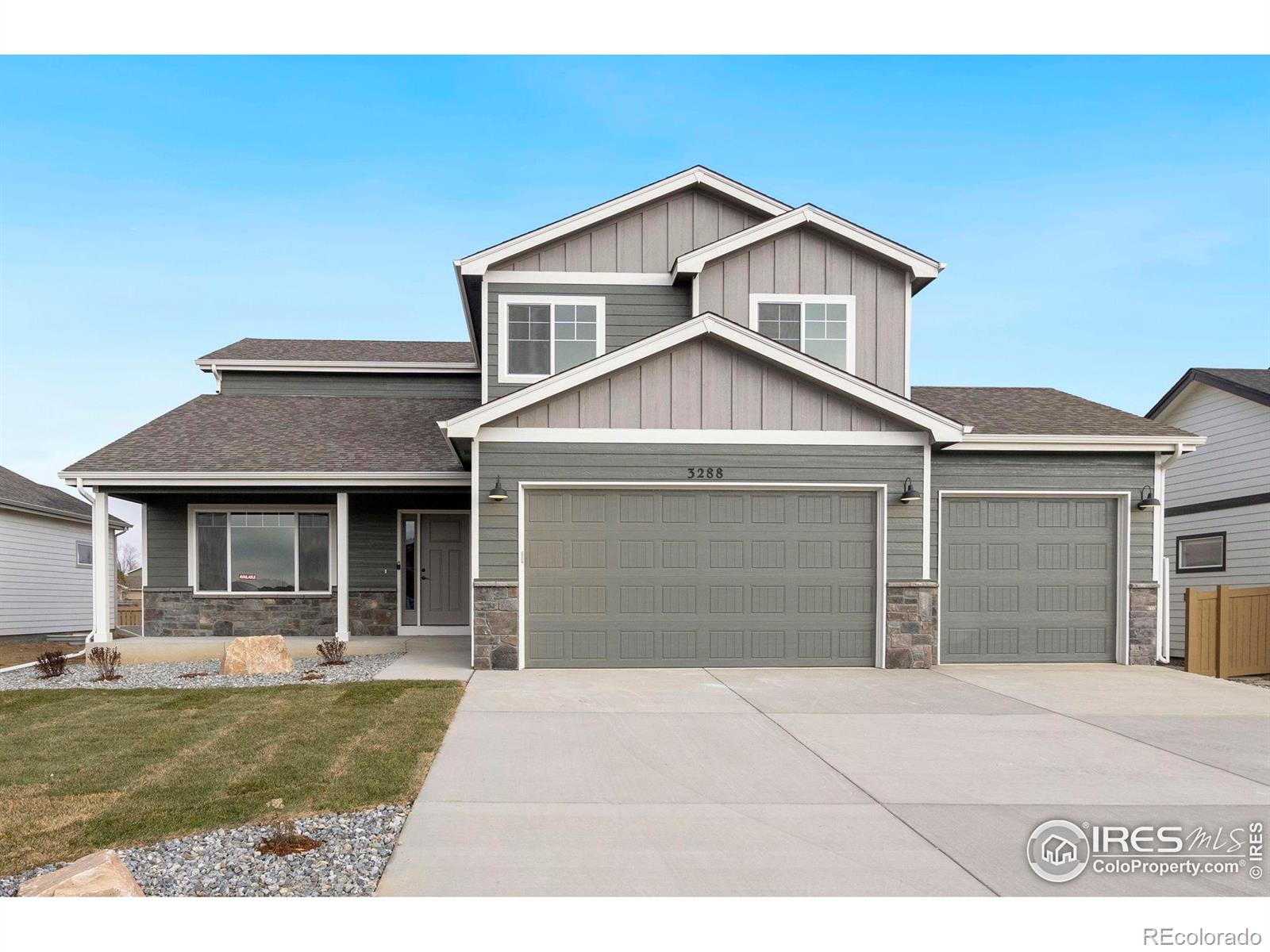 3288 Buffalo Grass Lane, Wellington, CO 80549, 4 Bedrooms Bedrooms, ,4 BathroomsBathrooms,Residential,For Sale,Buffalo Grass,RECIR1016590