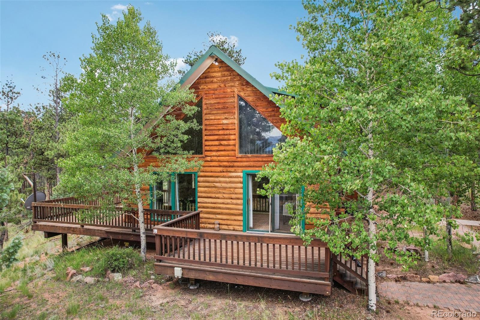 179 Rainier Drive, Florissant, CO 80816, 2 Bedrooms Bedrooms, ,1 BathroomBathrooms,Residential,For Sale,Rainier,REC8511536