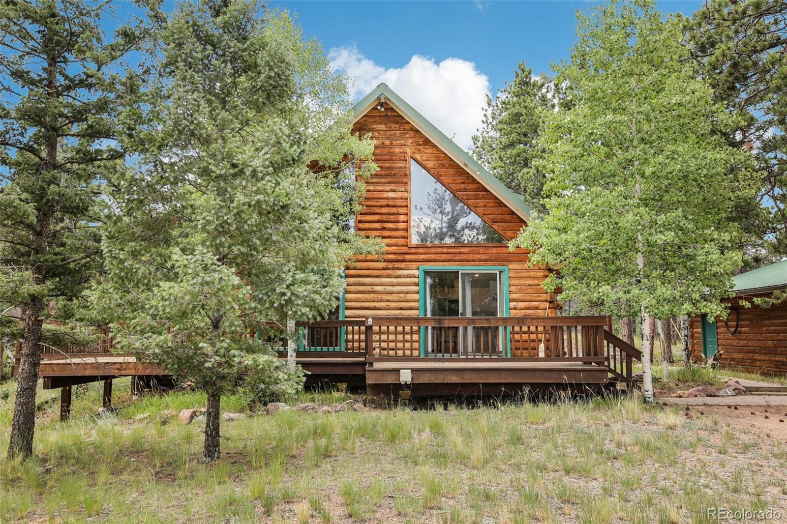 179 Rainier Drive, Florissant, CO 80816, 2 Bedrooms Bedrooms, ,1 BathroomBathrooms,Residential,For Sale,Rainier,REC8511536