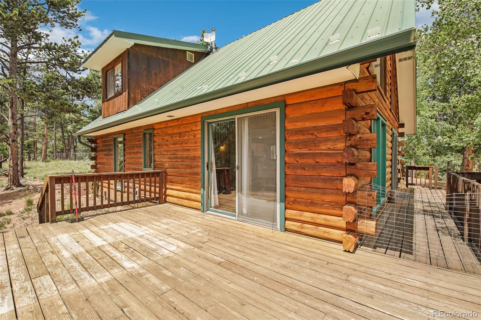 179 Rainier Drive, Florissant, CO 80816, 2 Bedrooms Bedrooms, ,1 BathroomBathrooms,Residential,For Sale,Rainier,REC8511536