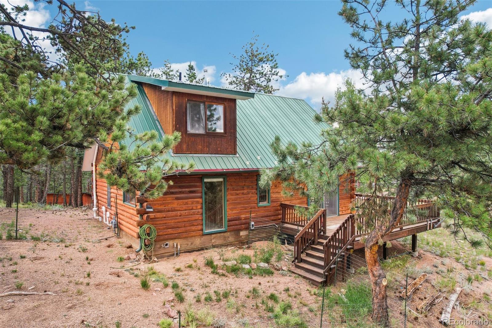 179 Rainier Drive, Florissant, CO 80816, 2 Bedrooms Bedrooms, ,1 BathroomBathrooms,Residential,For Sale,Rainier,REC8511536