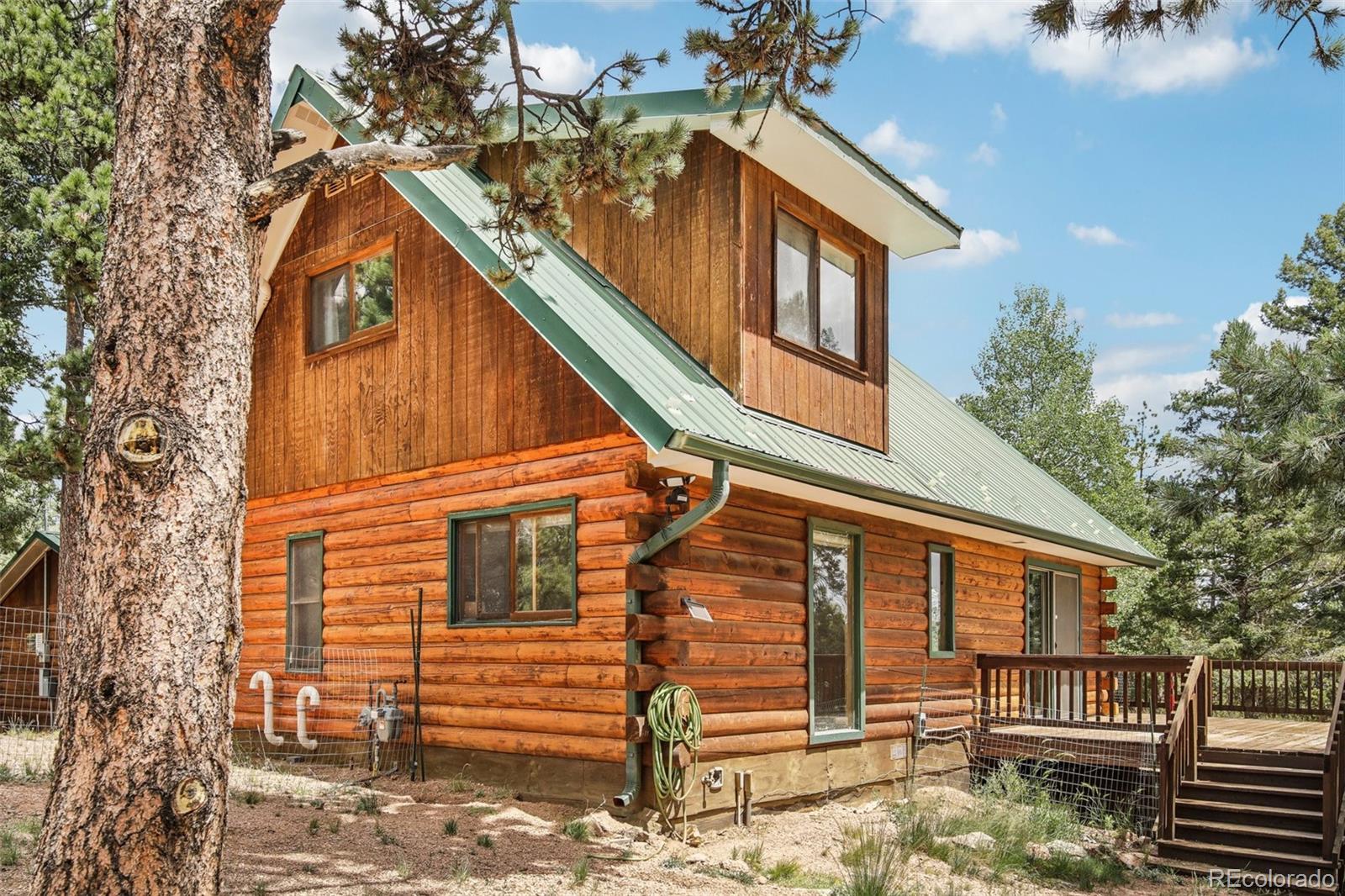 179 Rainier Drive, Florissant, CO 80816, 2 Bedrooms Bedrooms, ,1 BathroomBathrooms,Residential,For Sale,Rainier,REC8511536