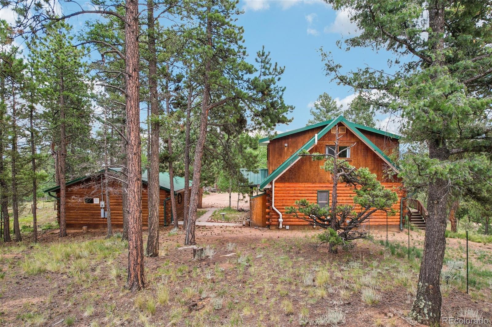 179 Rainier Drive, Florissant, CO 80816, 2 Bedrooms Bedrooms, ,1 BathroomBathrooms,Residential,For Sale,Rainier,REC8511536